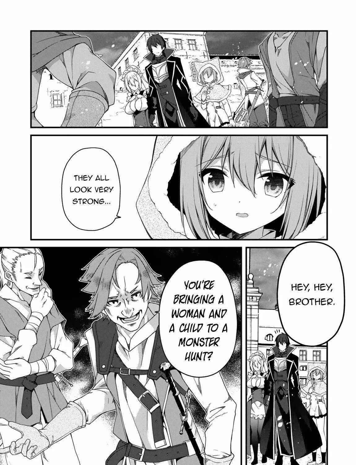 Level 1 kara Hajimaru Shoukan Musou Chapter 25 page 28 - 