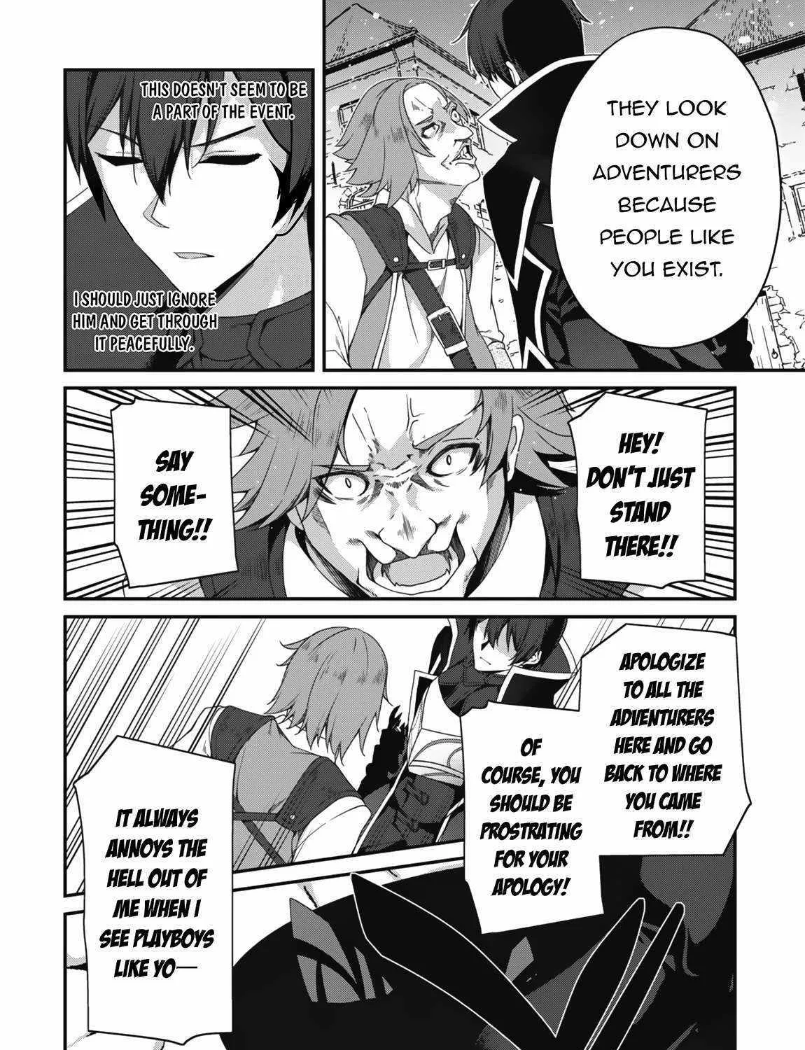 Level 1 kara Hajimaru Shoukan Musou Chapter 25 page 30 - 