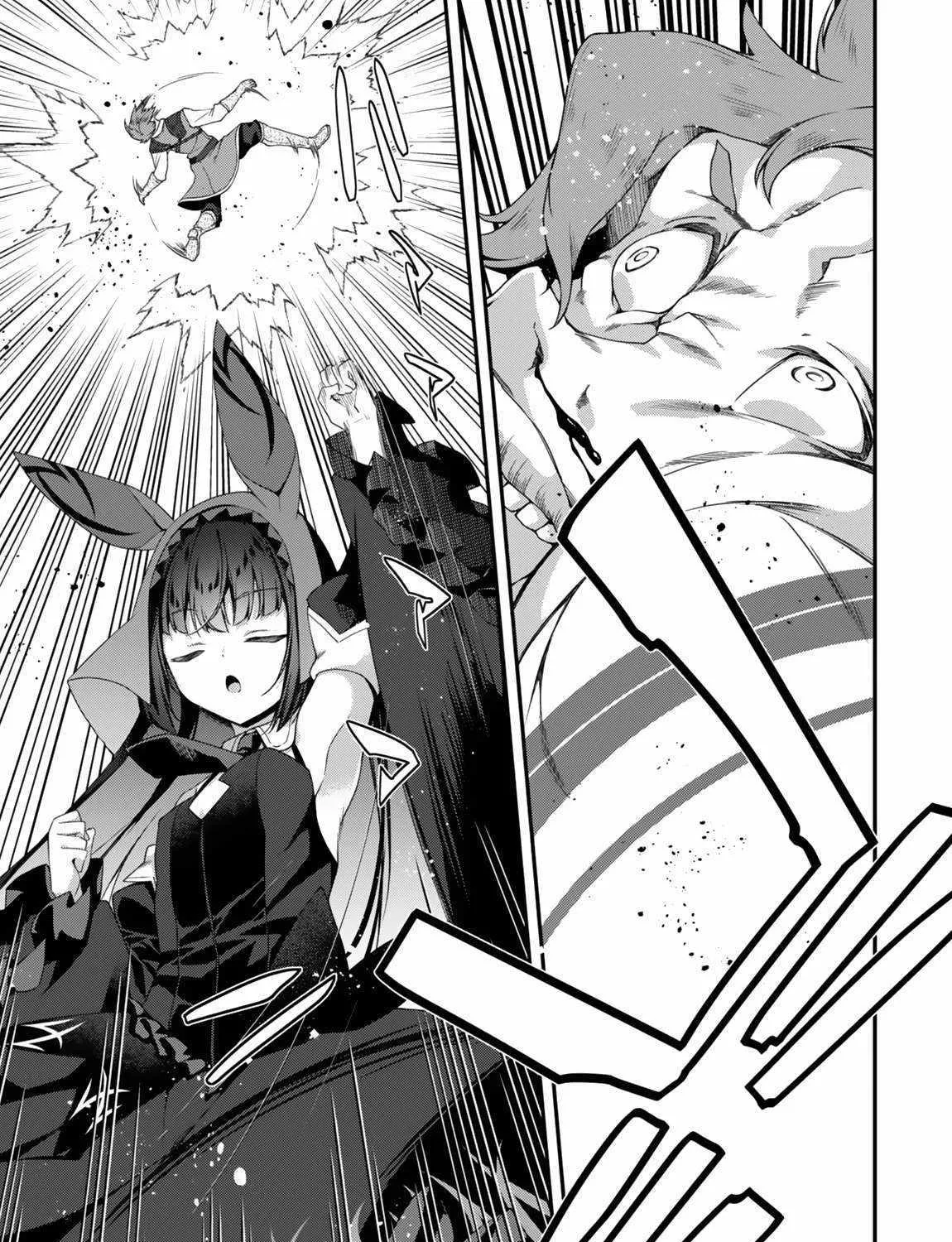 Level 1 kara Hajimaru Shoukan Musou Chapter 25 page 32 - 