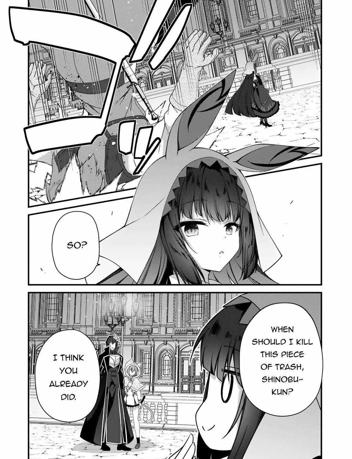 Level 1 kara Hajimaru Shoukan Musou Chapter 25 page 34 - 
