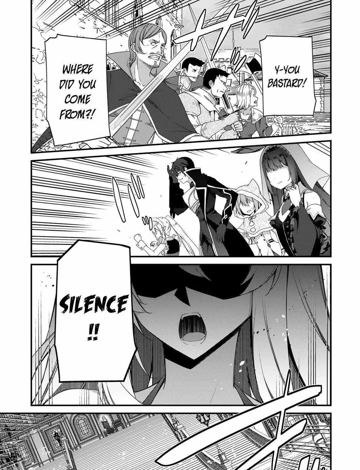 Level 1 kara Hajimaru Shoukan Musou Chapter 25 page 36 - 