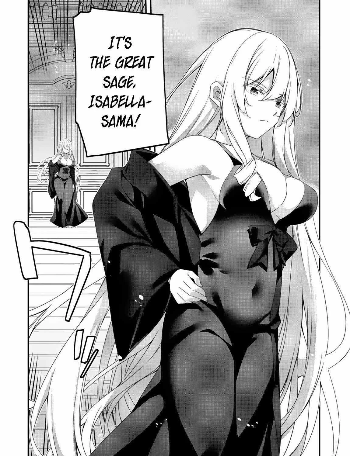 Level 1 kara Hajimaru Shoukan Musou Chapter 25 page 38 - 