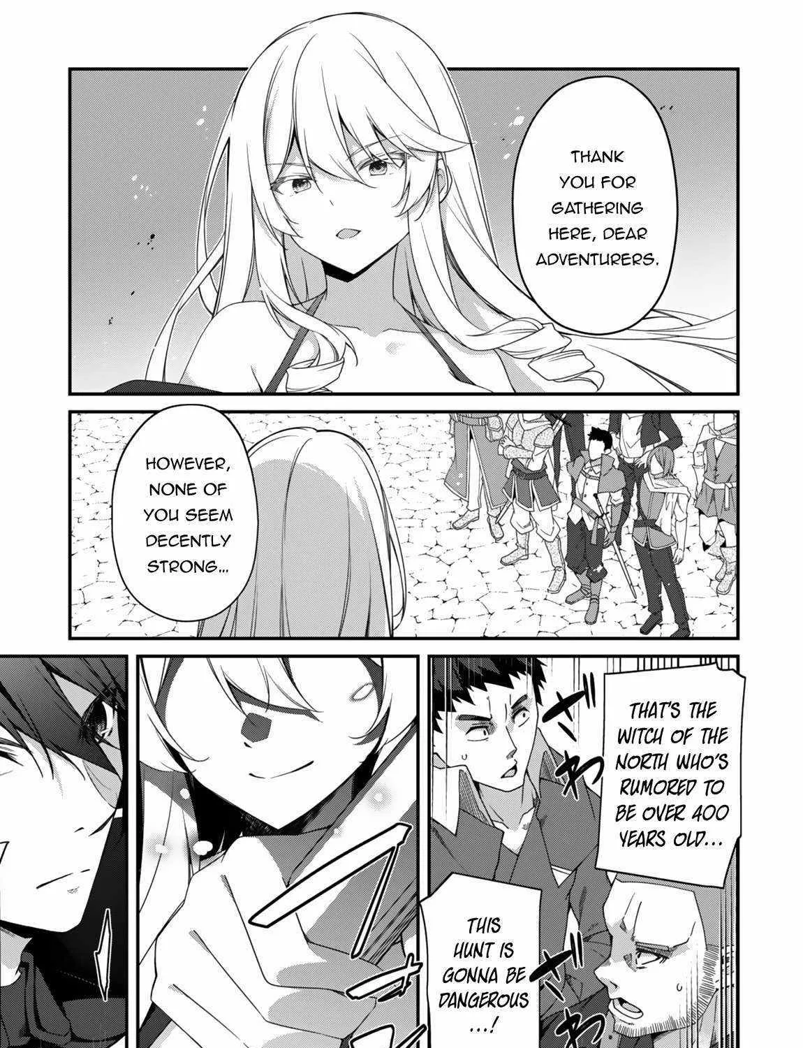 Level 1 kara Hajimaru Shoukan Musou Chapter 25 page 40 - 