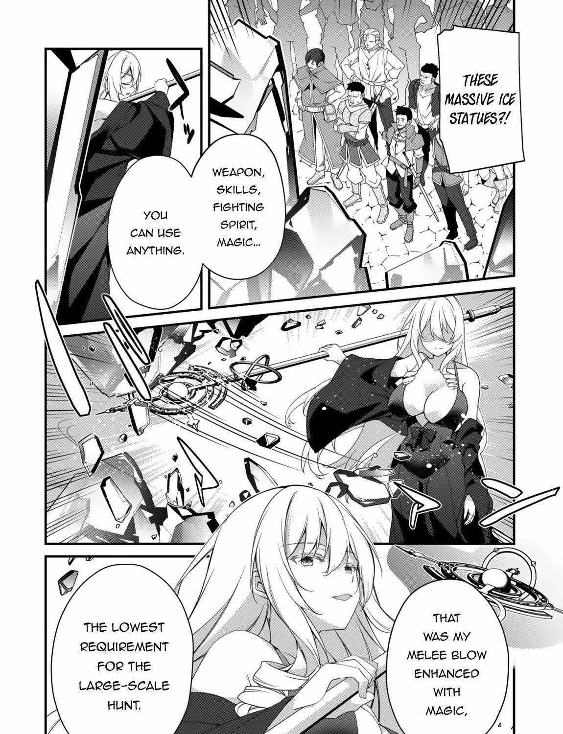 Level 1 kara Hajimaru Shoukan Musou Chapter 25 page 43 - 