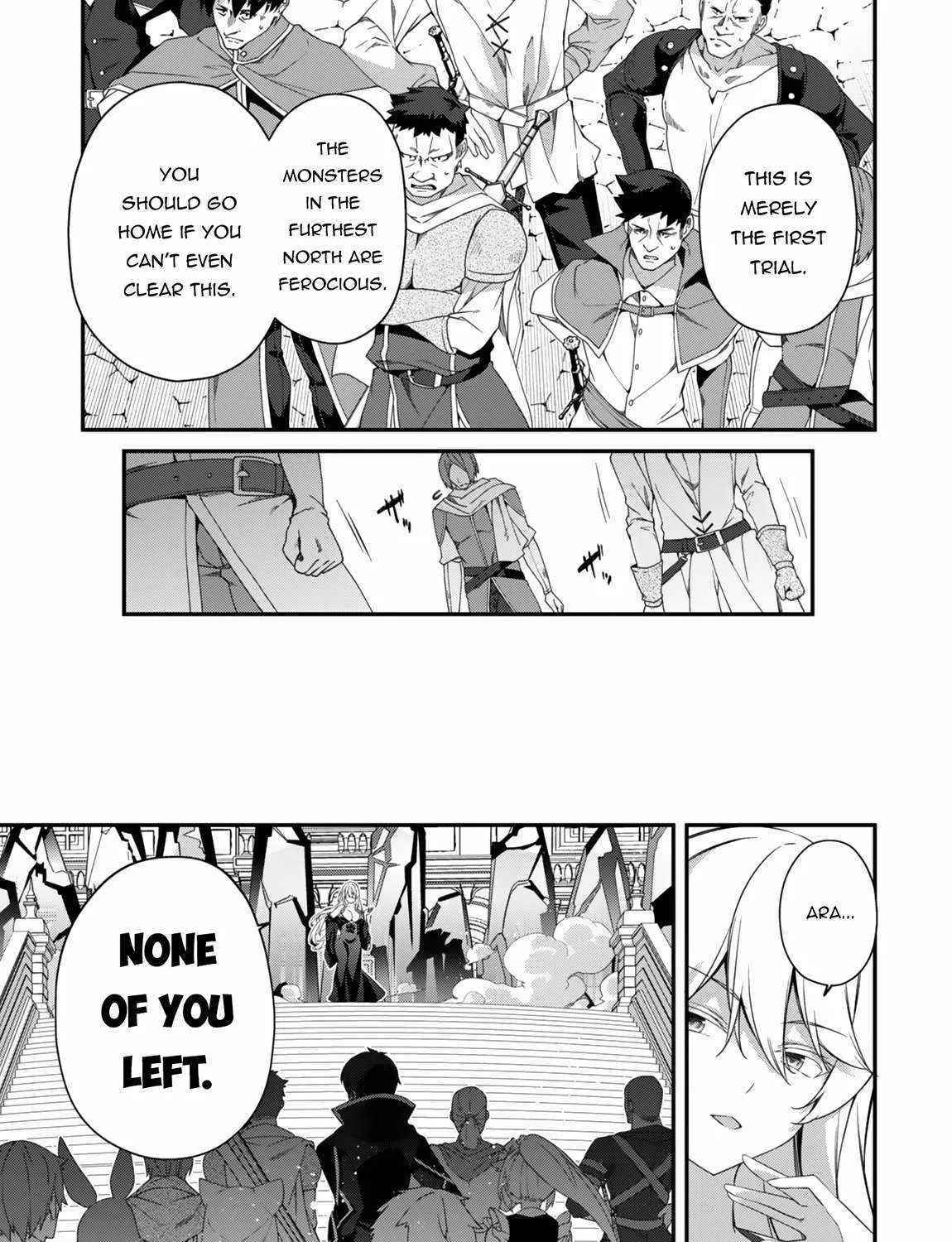 Level 1 kara Hajimaru Shoukan Musou Chapter 25 page 45 - 