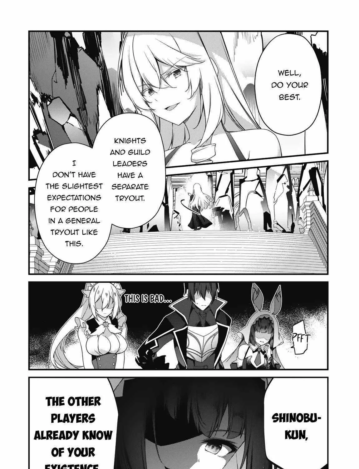 Level 1 kara Hajimaru Shoukan Musou Chapter 25 page 47 - 