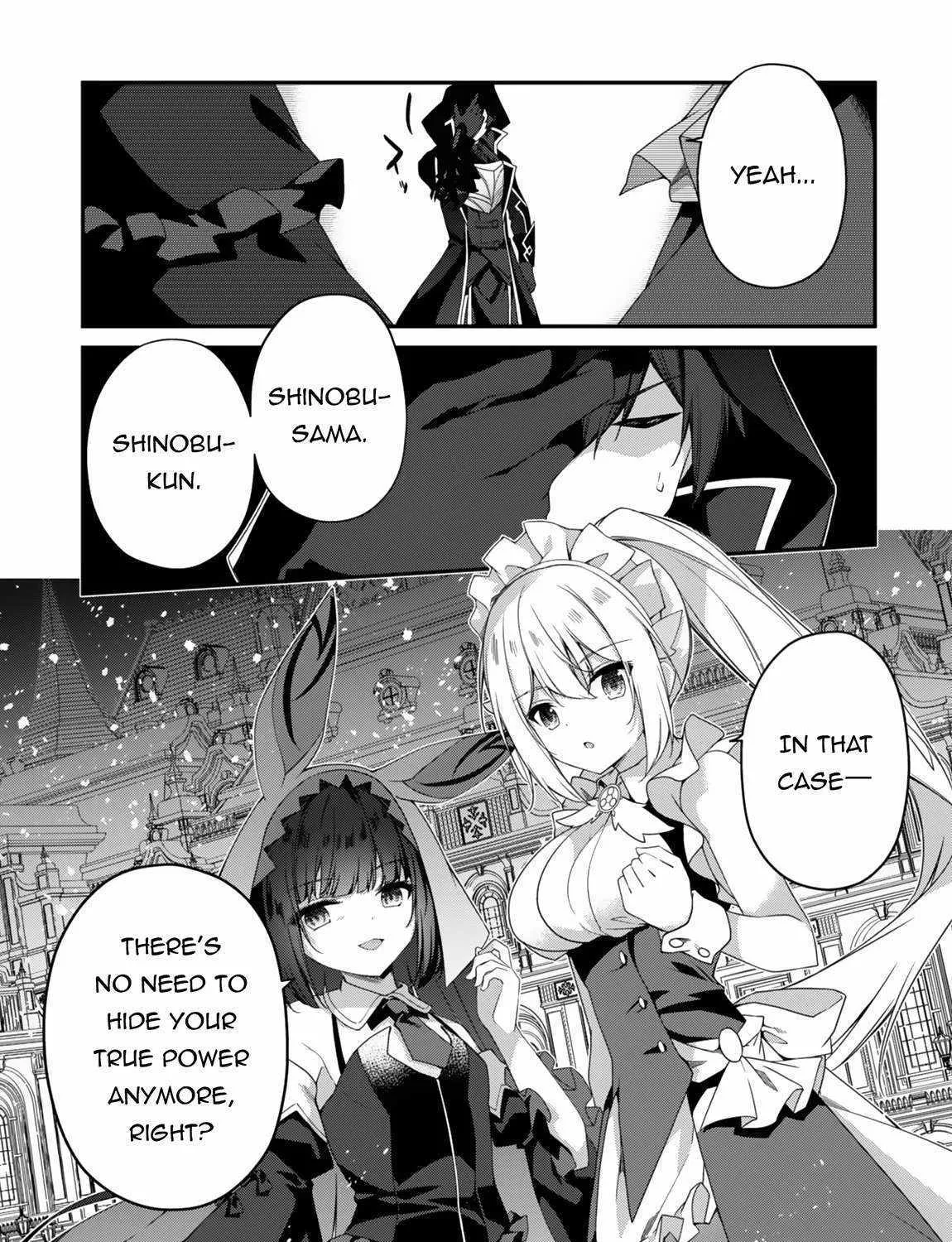 Level 1 kara Hajimaru Shoukan Musou Chapter 25 page 49 - 