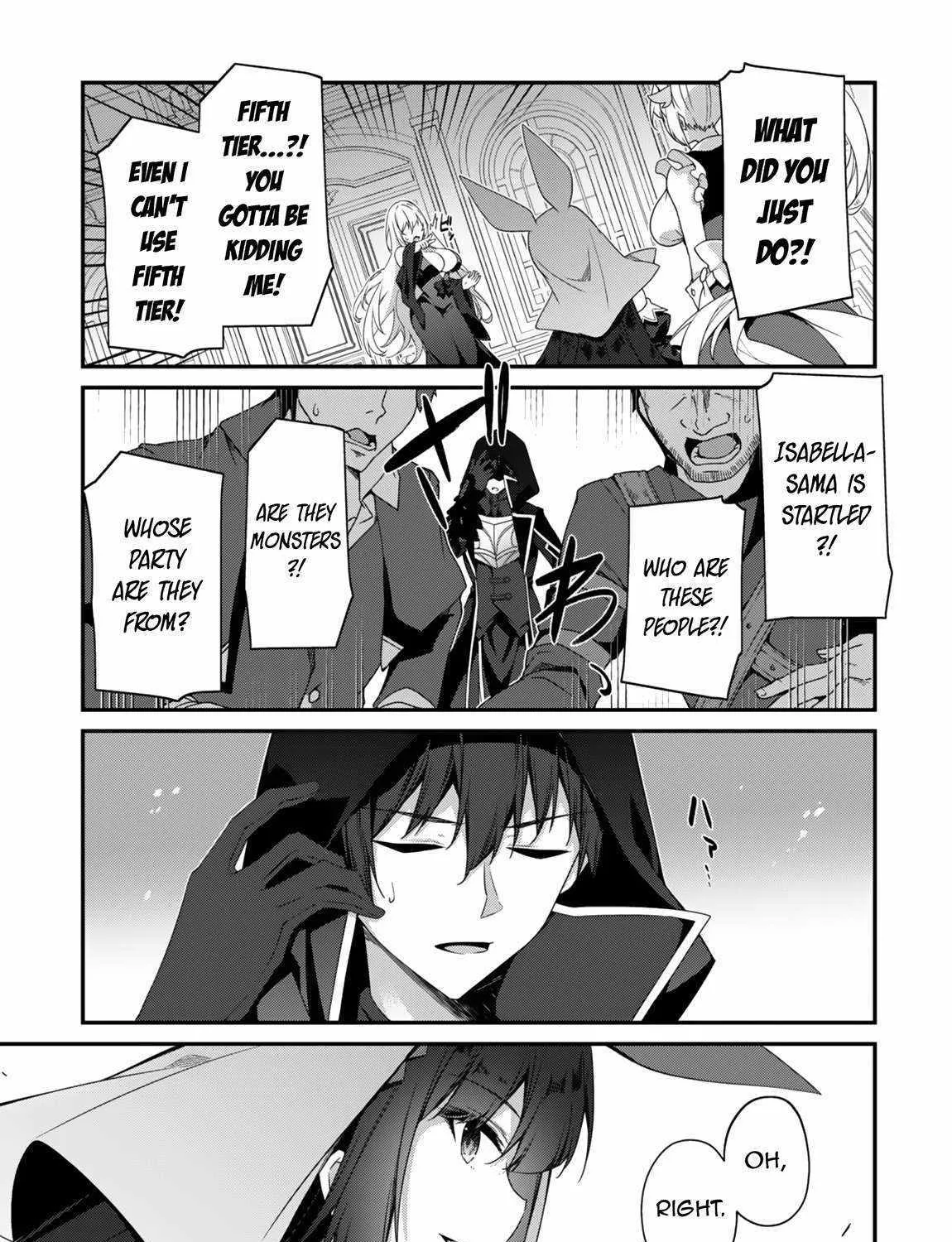 Level 1 kara Hajimaru Shoukan Musou Chapter 25 page 57 - 