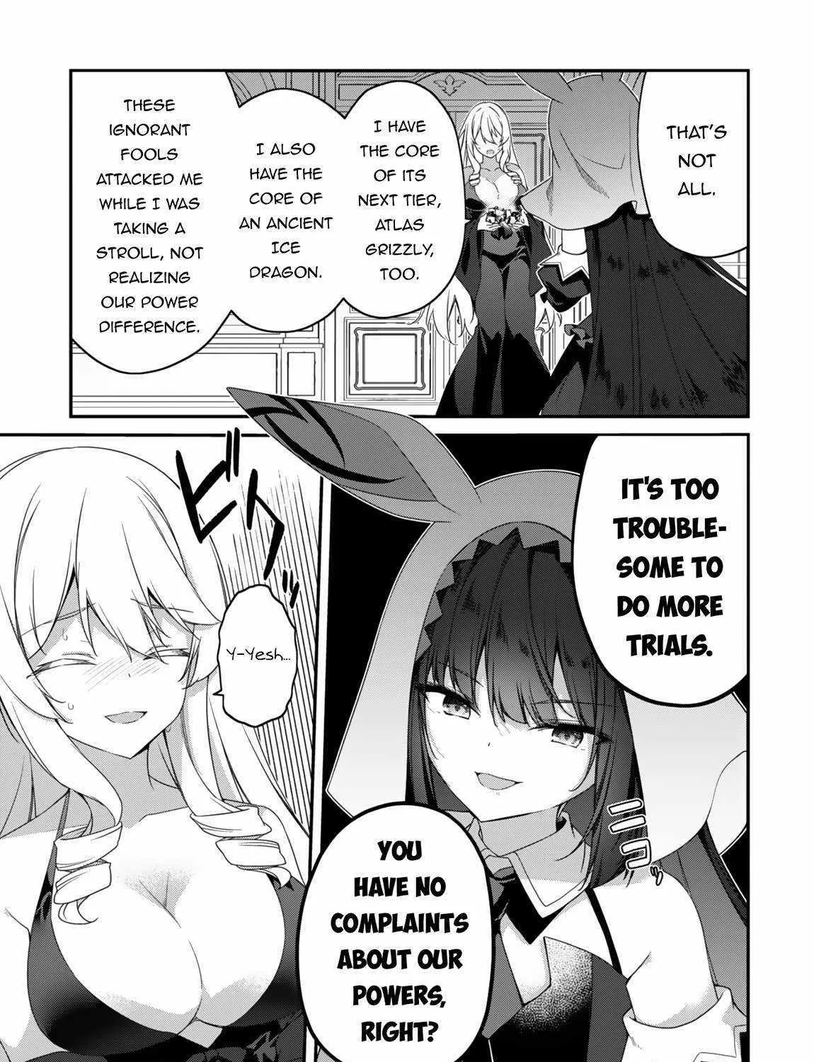Level 1 kara Hajimaru Shoukan Musou Chapter 25 page 61 - 