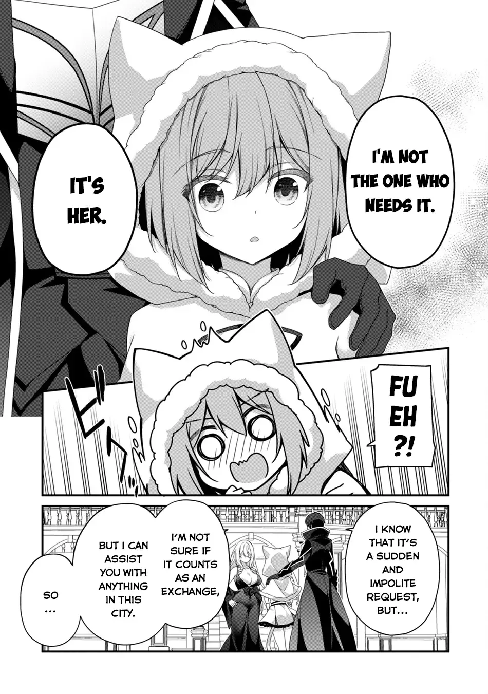 Level 1 kara Hajimaru Shoukan Musou Chapter 26 page 11 - 