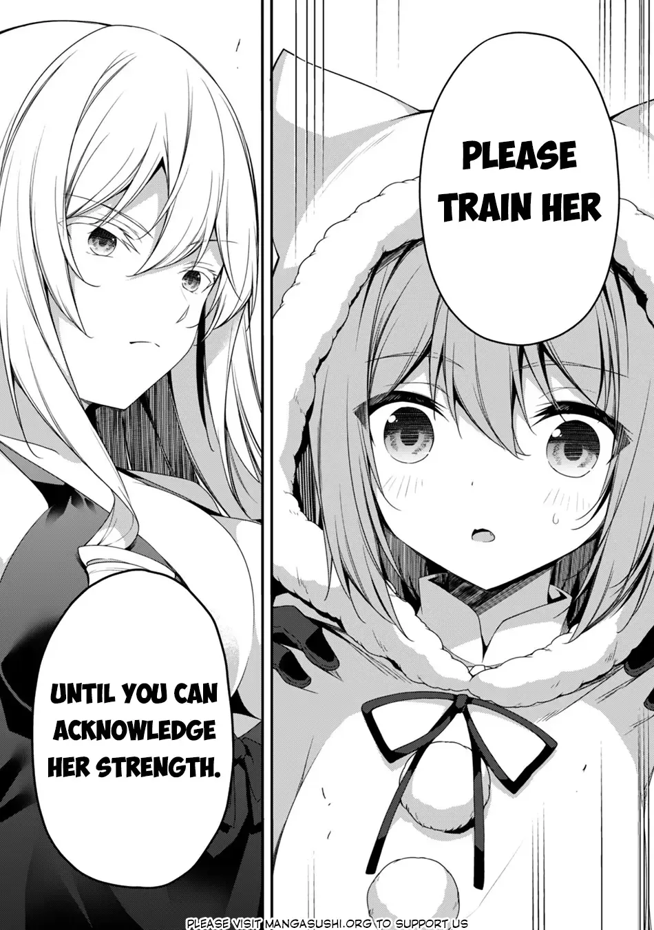 Level 1 kara Hajimaru Shoukan Musou Chapter 26 page 12 - 
