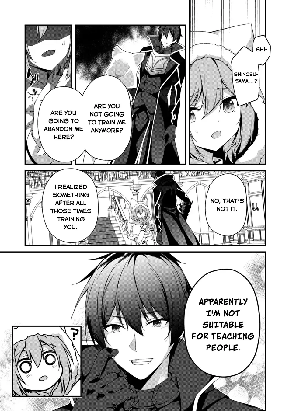 Level 1 kara Hajimaru Shoukan Musou Chapter 26 page 13 - 