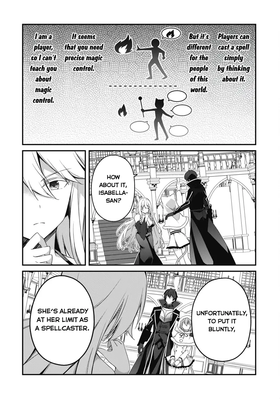 Level 1 kara Hajimaru Shoukan Musou Chapter 26 page 14 - 