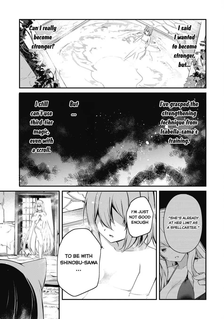 Level 1 kara Hajimaru Shoukan Musou Chapter 26 page 21 - 