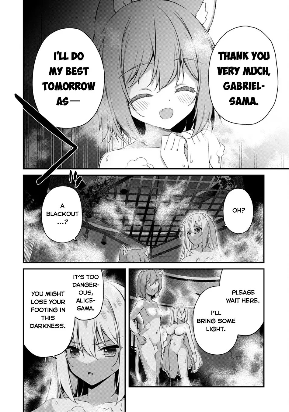 Level 1 kara Hajimaru Shoukan Musou Chapter 26 page 28 - 