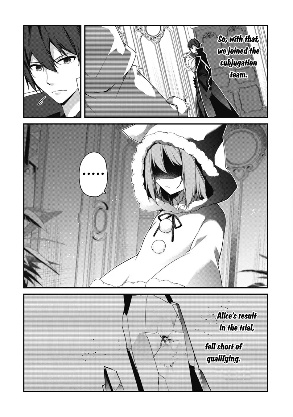 Level 1 kara Hajimaru Shoukan Musou Chapter 26 page 4 - 