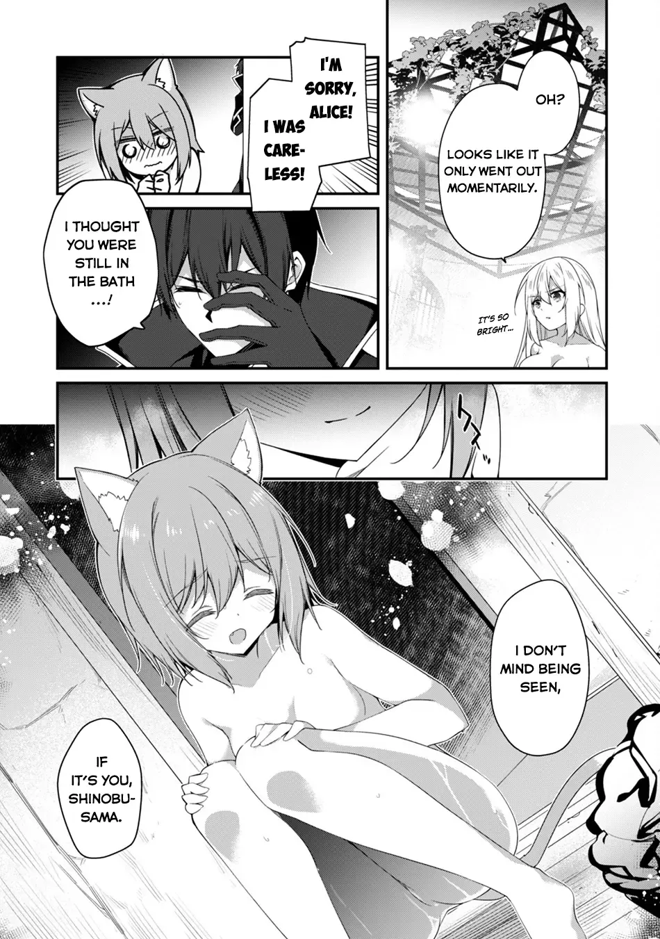 Level 1 kara Hajimaru Shoukan Musou Chapter 26 page 31 - 