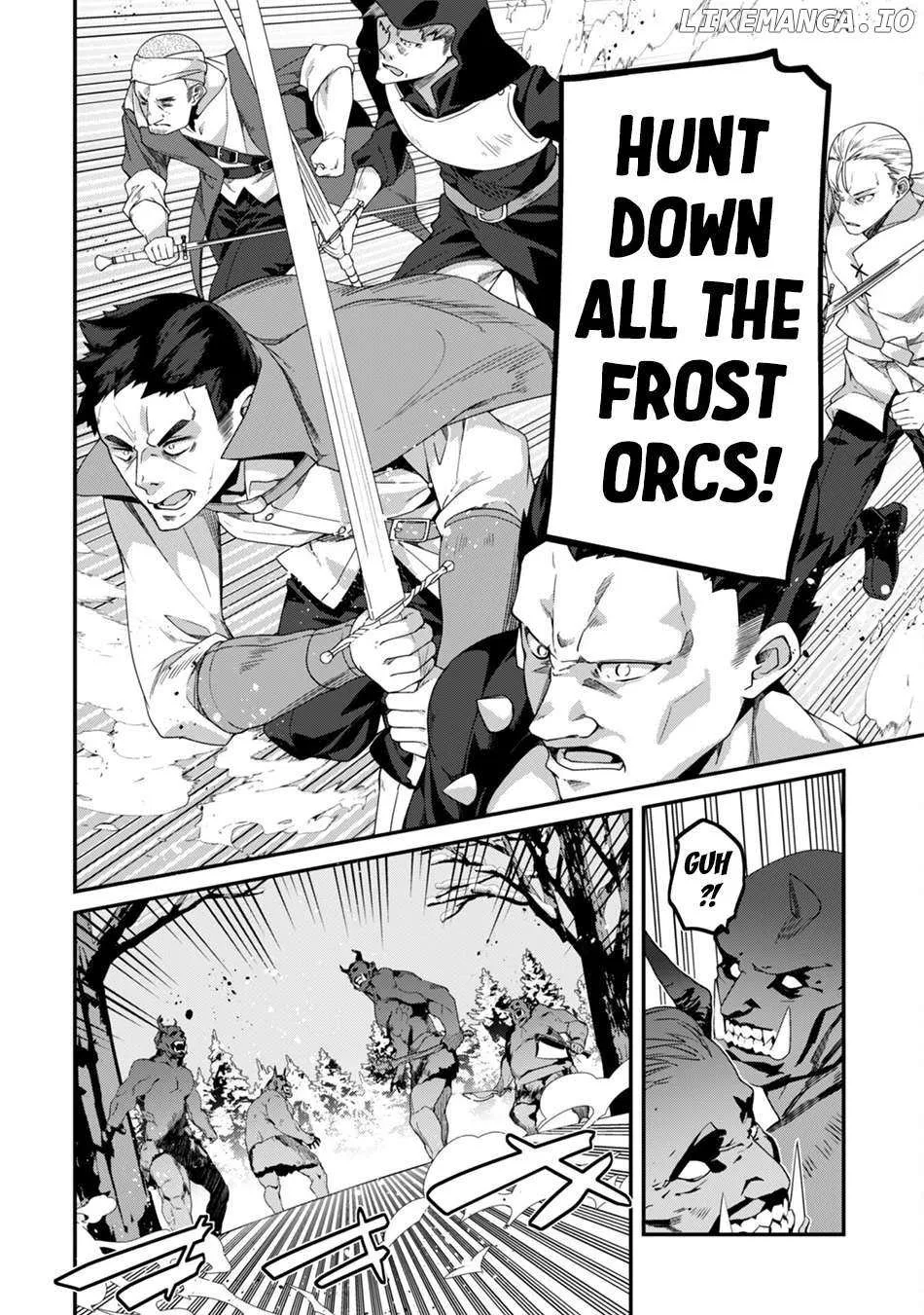 Level 1 kara Hajimaru Shoukan Musou Chapter 27 page 16 - 