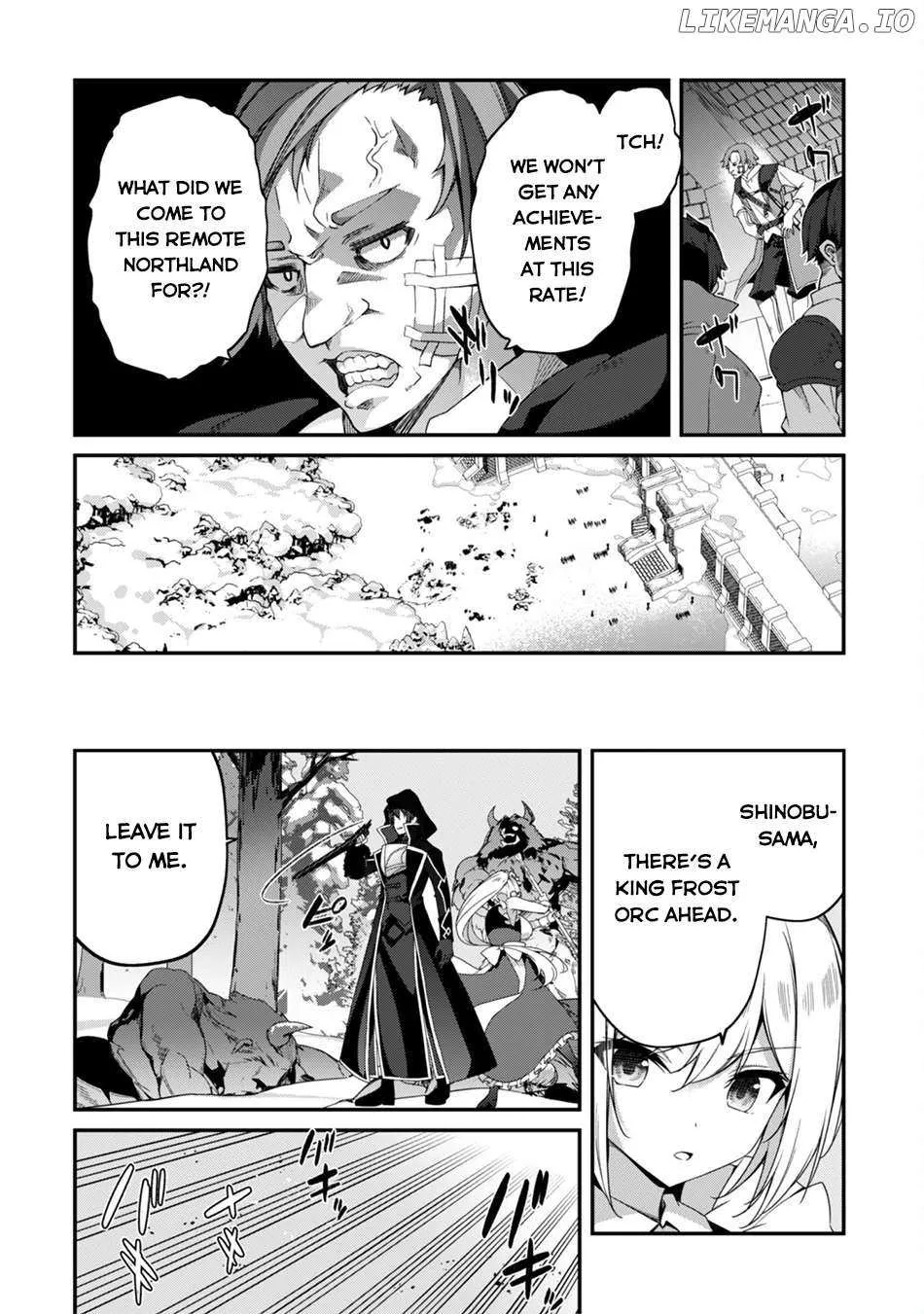 Level 1 kara Hajimaru Shoukan Musou Chapter 27 page 21 - 