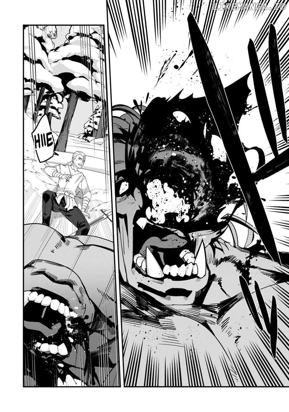 Level 1 kara Hajimaru Shoukan Musou Chapter 27 page 25 - 