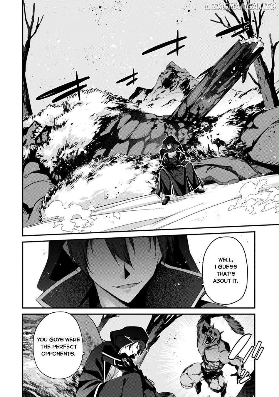 Level 1 kara Hajimaru Shoukan Musou Chapter 27 page 27 - 
