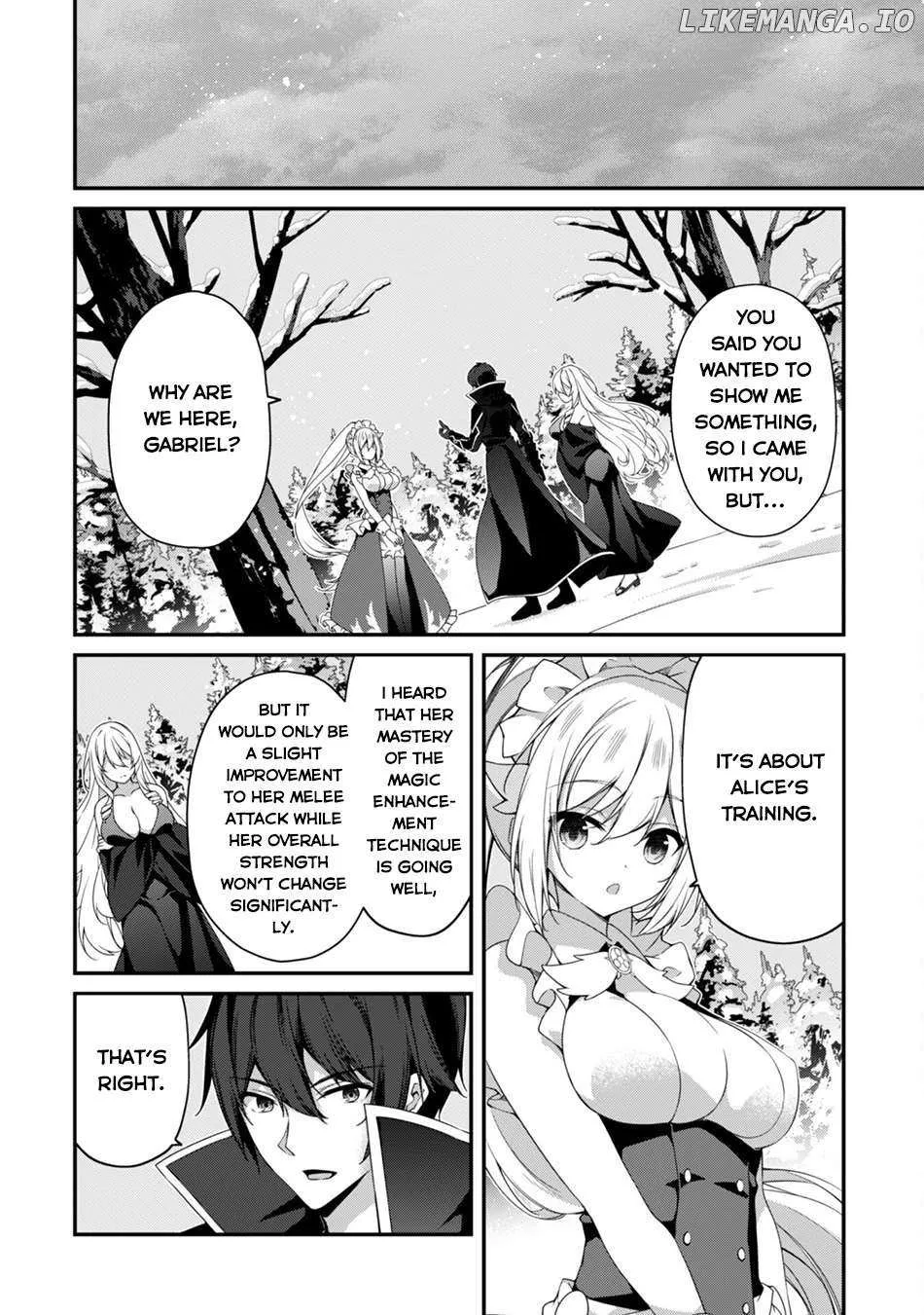 Level 1 kara Hajimaru Shoukan Musou Chapter 27 page 5 - 