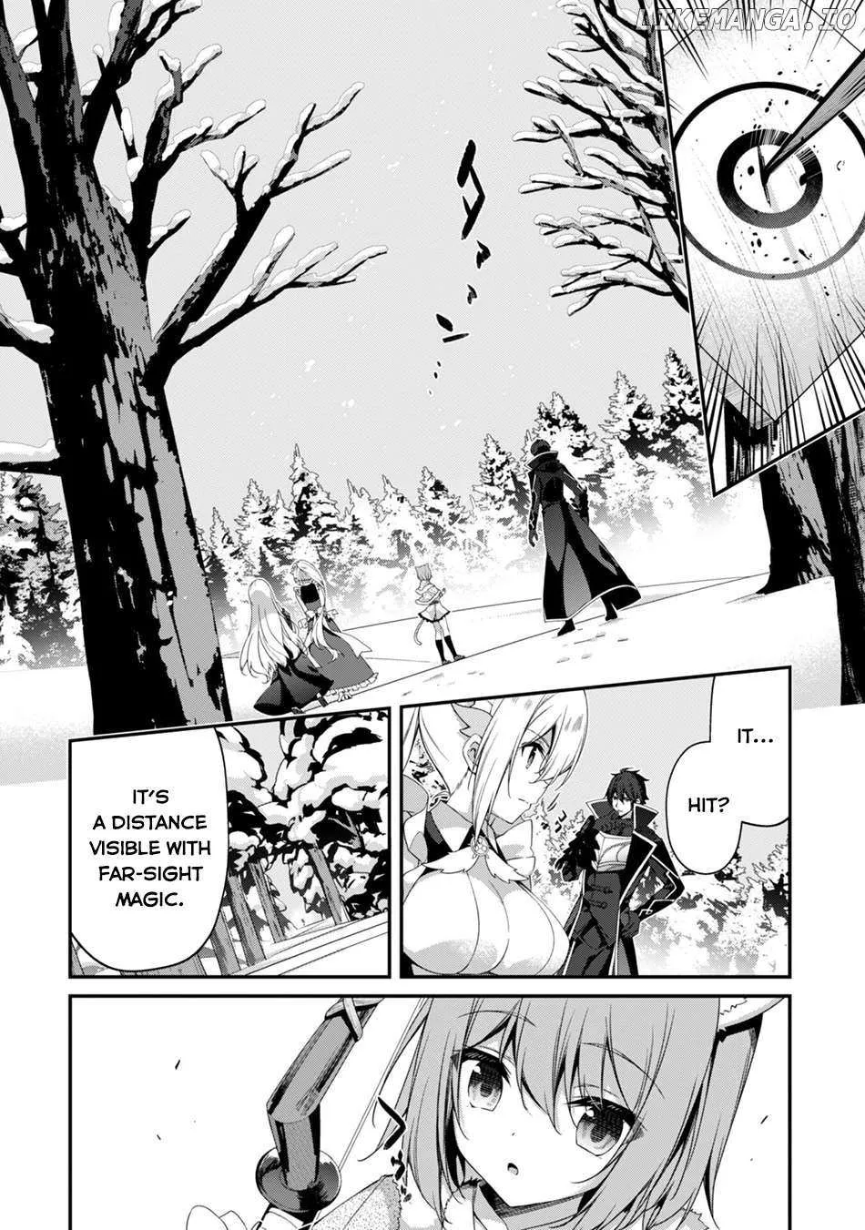 Level 1 kara Hajimaru Shoukan Musou Chapter 27 page 7 - 