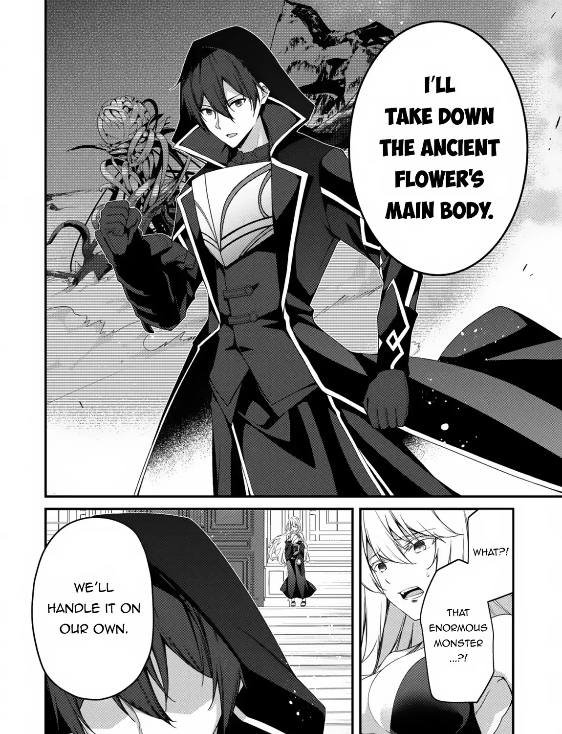 Level 1 kara Hajimaru Shoukan Musou Chapter 28 page 12 - 
