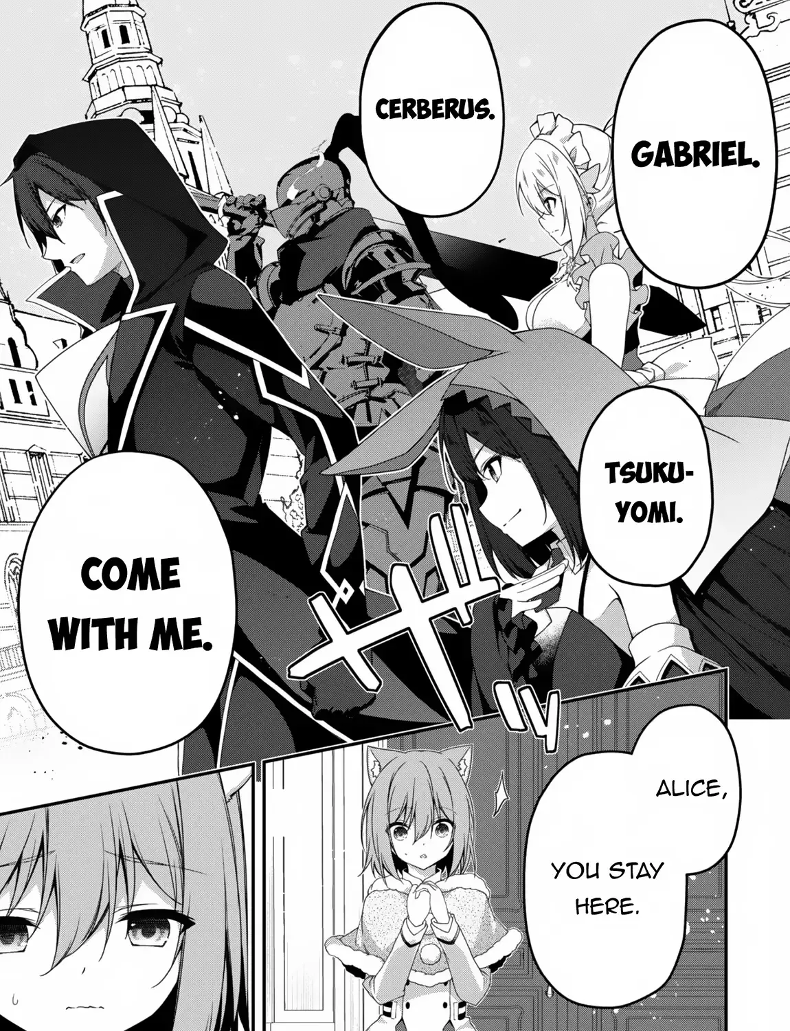 Level 1 kara Hajimaru Shoukan Musou Chapter 28 page 14 - 