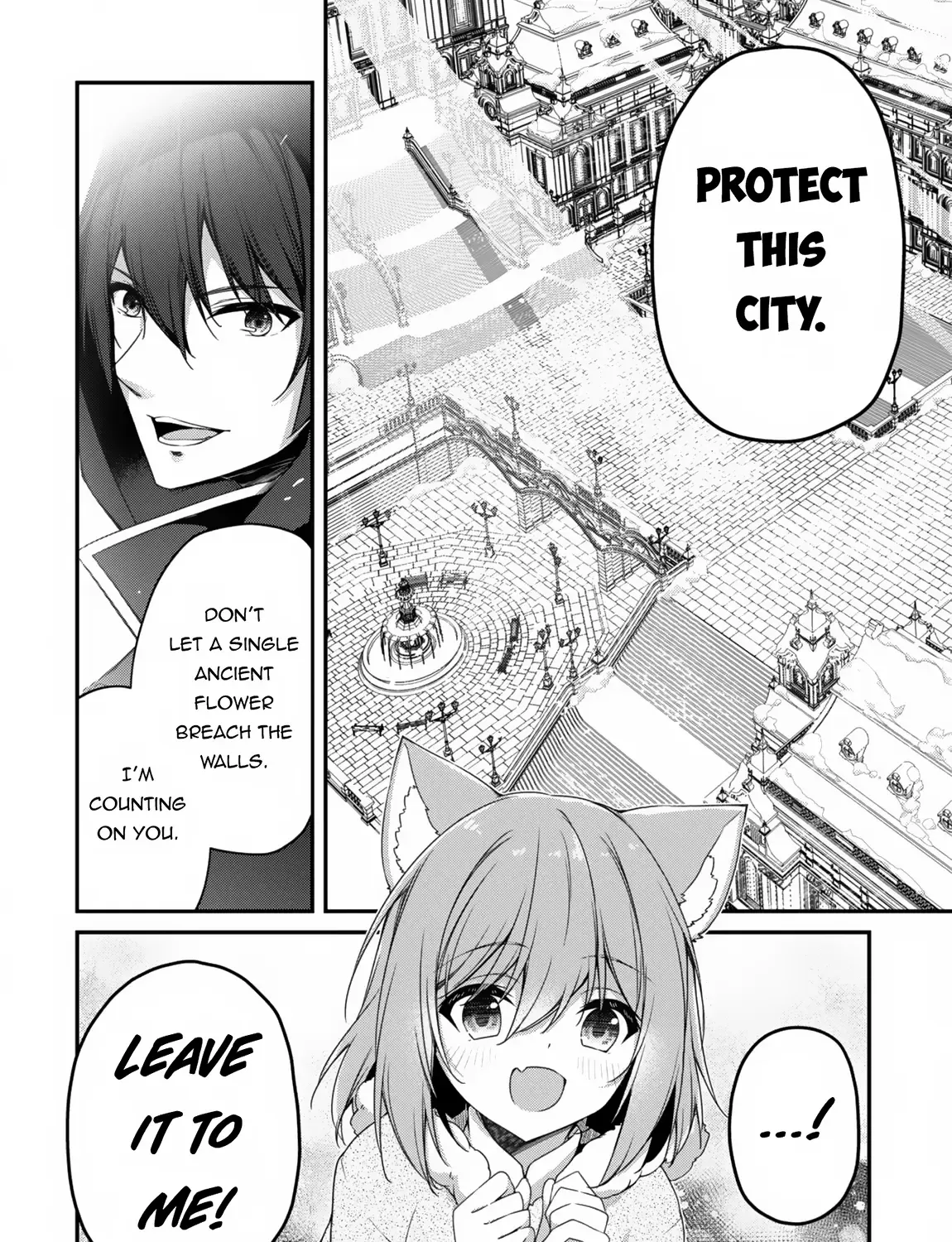 Level 1 kara Hajimaru Shoukan Musou Chapter 28 page 16 - 