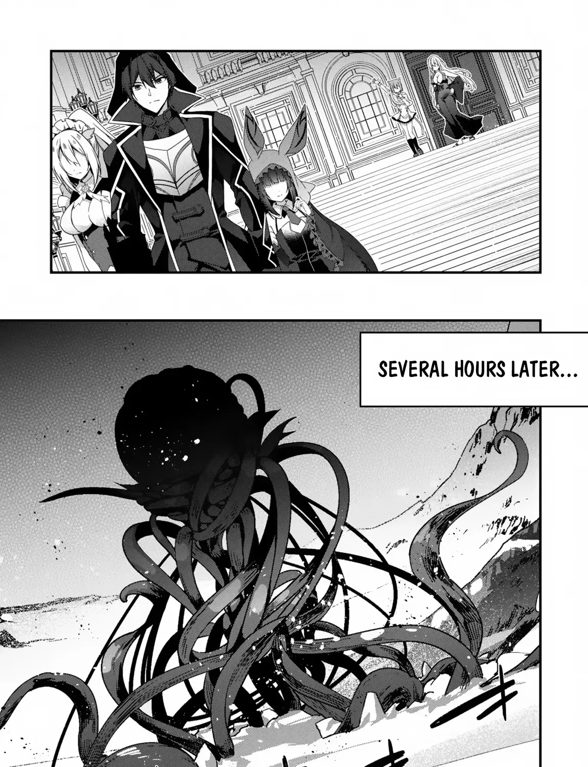 Level 1 kara Hajimaru Shoukan Musou Chapter 28 page 18 - 