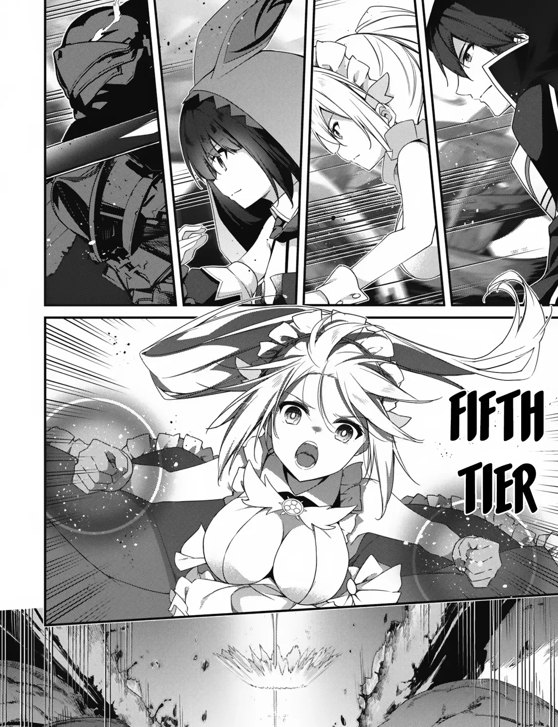 Level 1 kara Hajimaru Shoukan Musou Chapter 28 page 29 - 