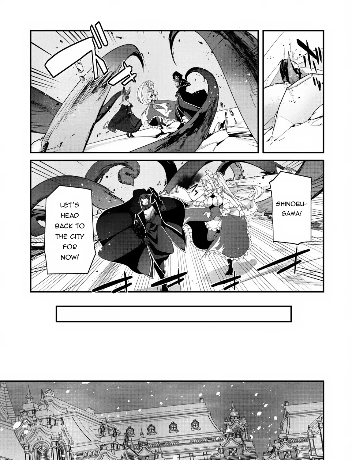 Level 1 kara Hajimaru Shoukan Musou Chapter 28 page 52 - 