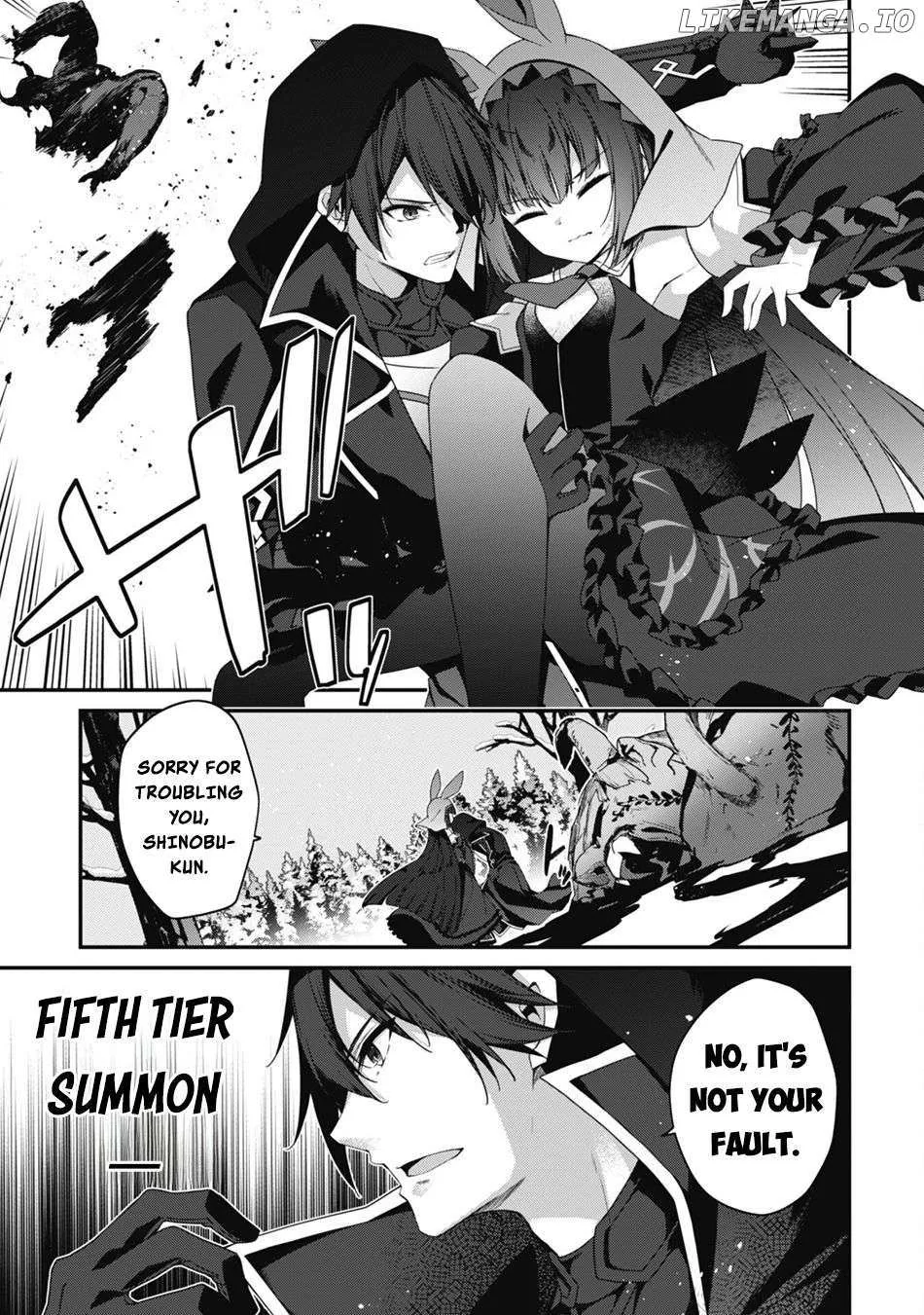Level 1 kara Hajimaru Shoukan Musou Chapter 29 page 12 - 