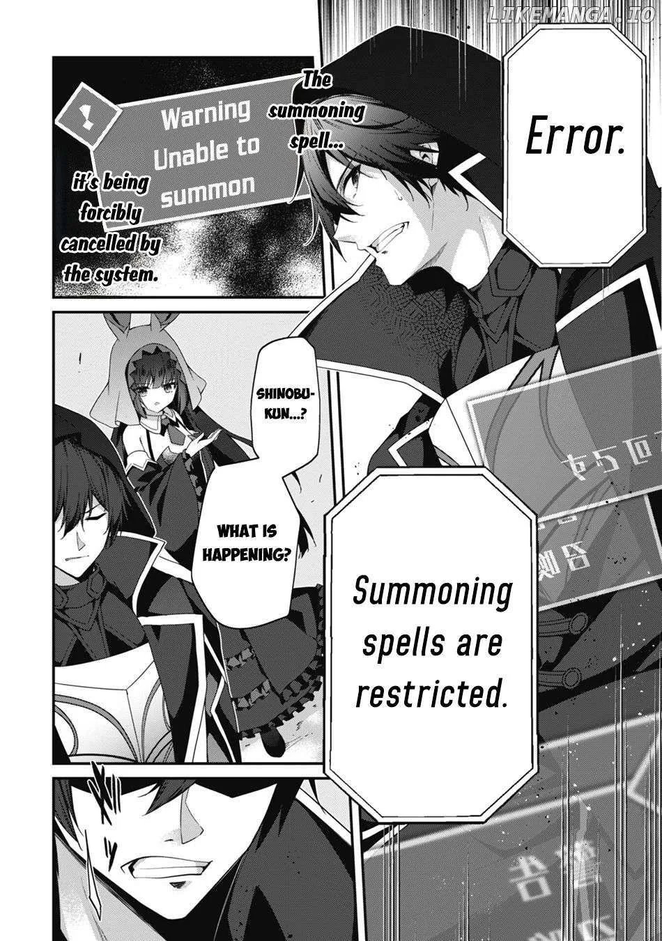 Level 1 kara Hajimaru Shoukan Musou Chapter 29 page 13 - 