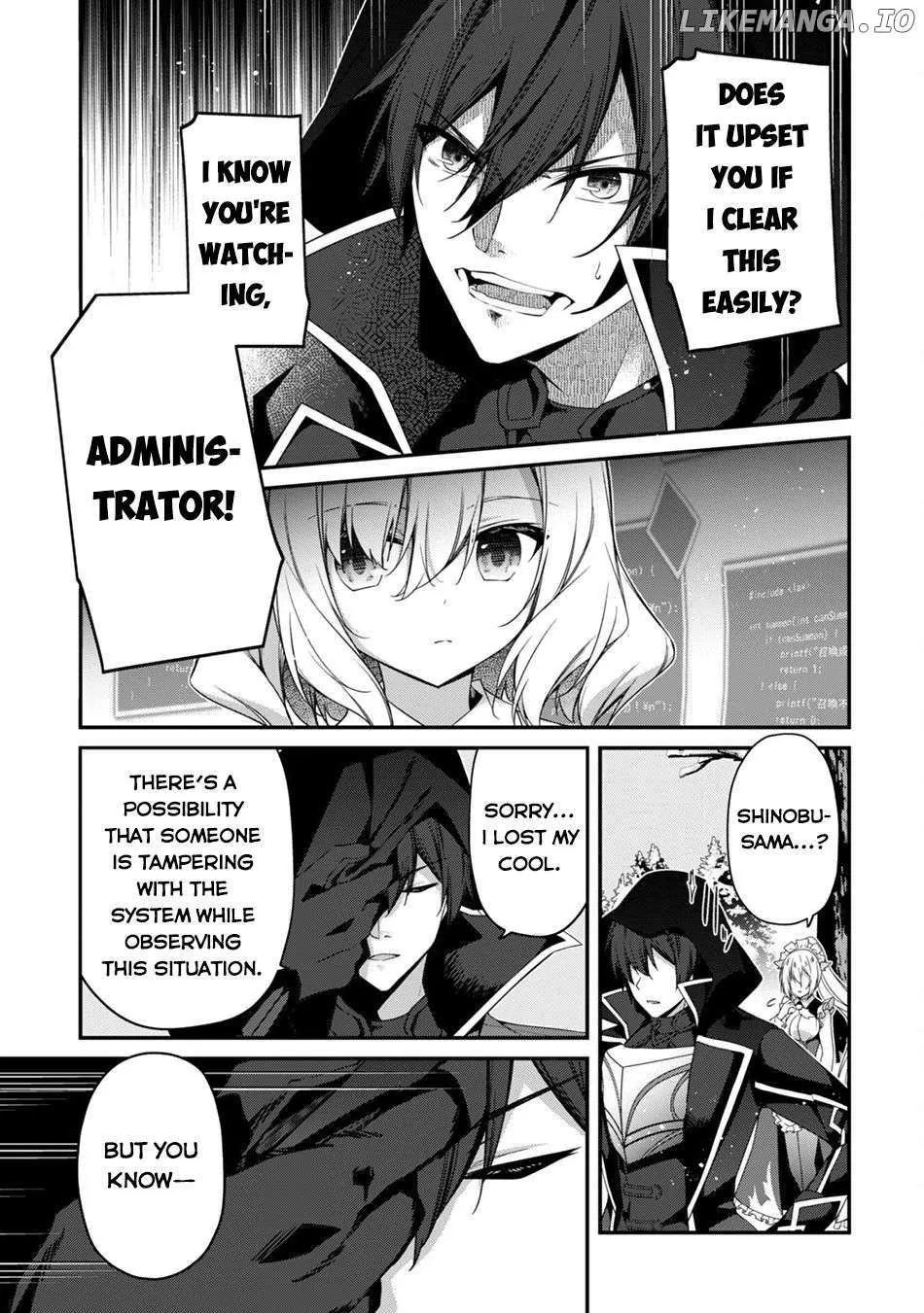 Level 1 kara Hajimaru Shoukan Musou Chapter 29 page 14 - 