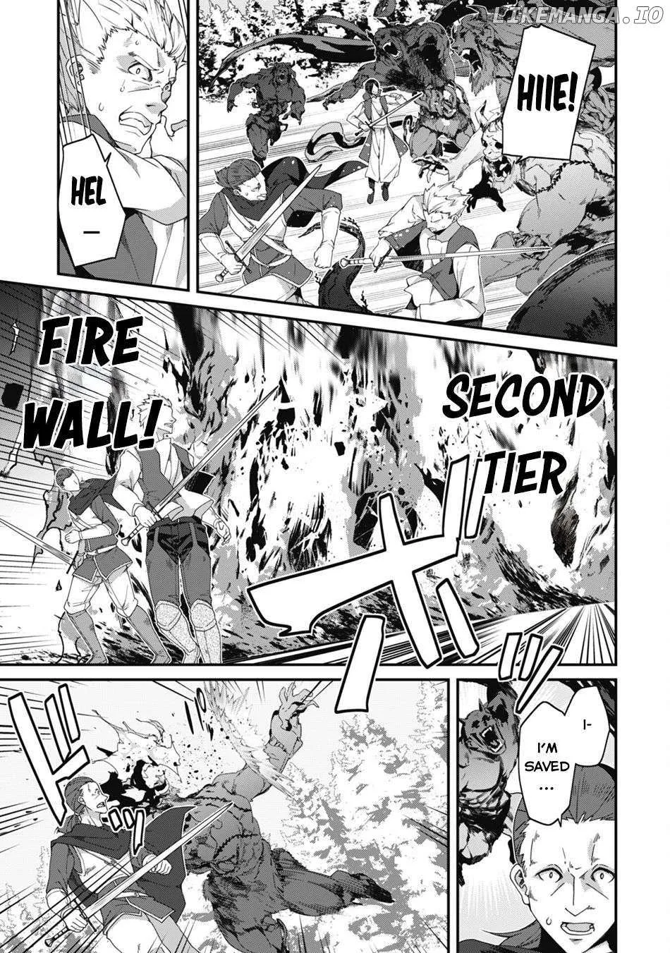 Level 1 kara Hajimaru Shoukan Musou Chapter 29 page 16 - 