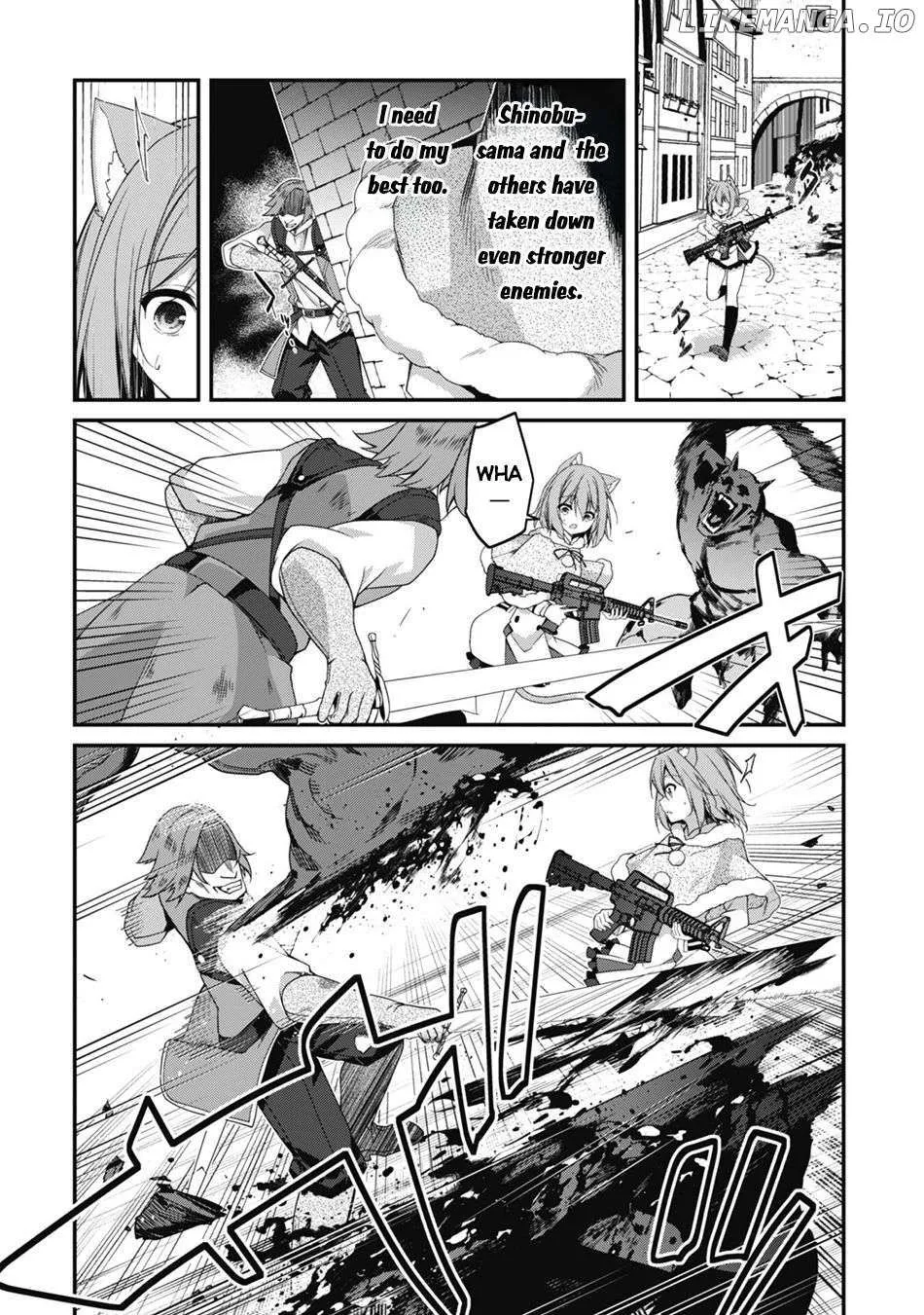 Level 1 kara Hajimaru Shoukan Musou Chapter 29 page 19 - 