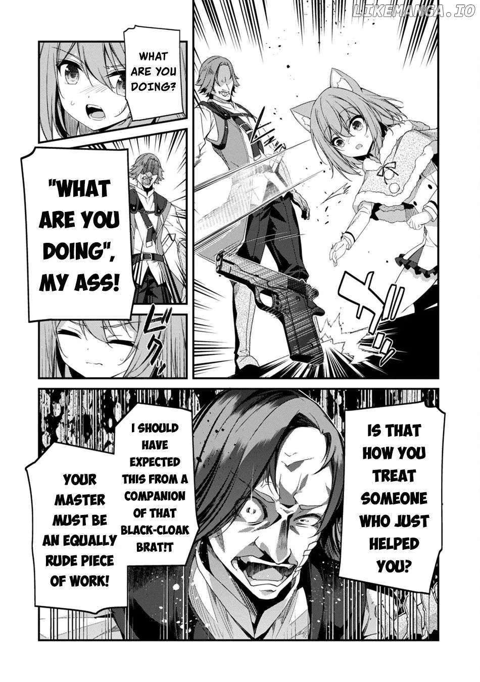 Level 1 kara Hajimaru Shoukan Musou Chapter 29 page 21 - 