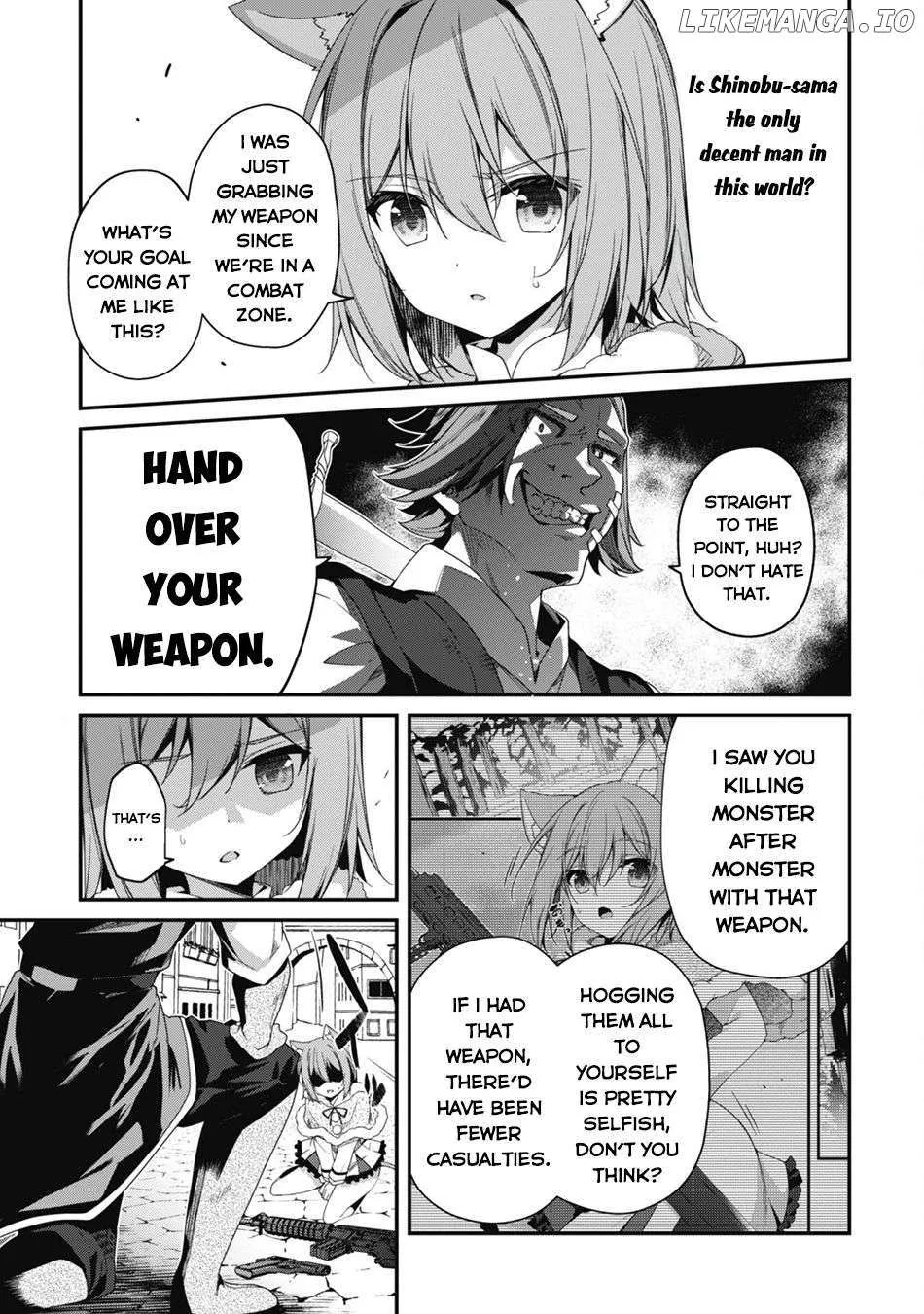 Level 1 kara Hajimaru Shoukan Musou Chapter 29 page 22 - 