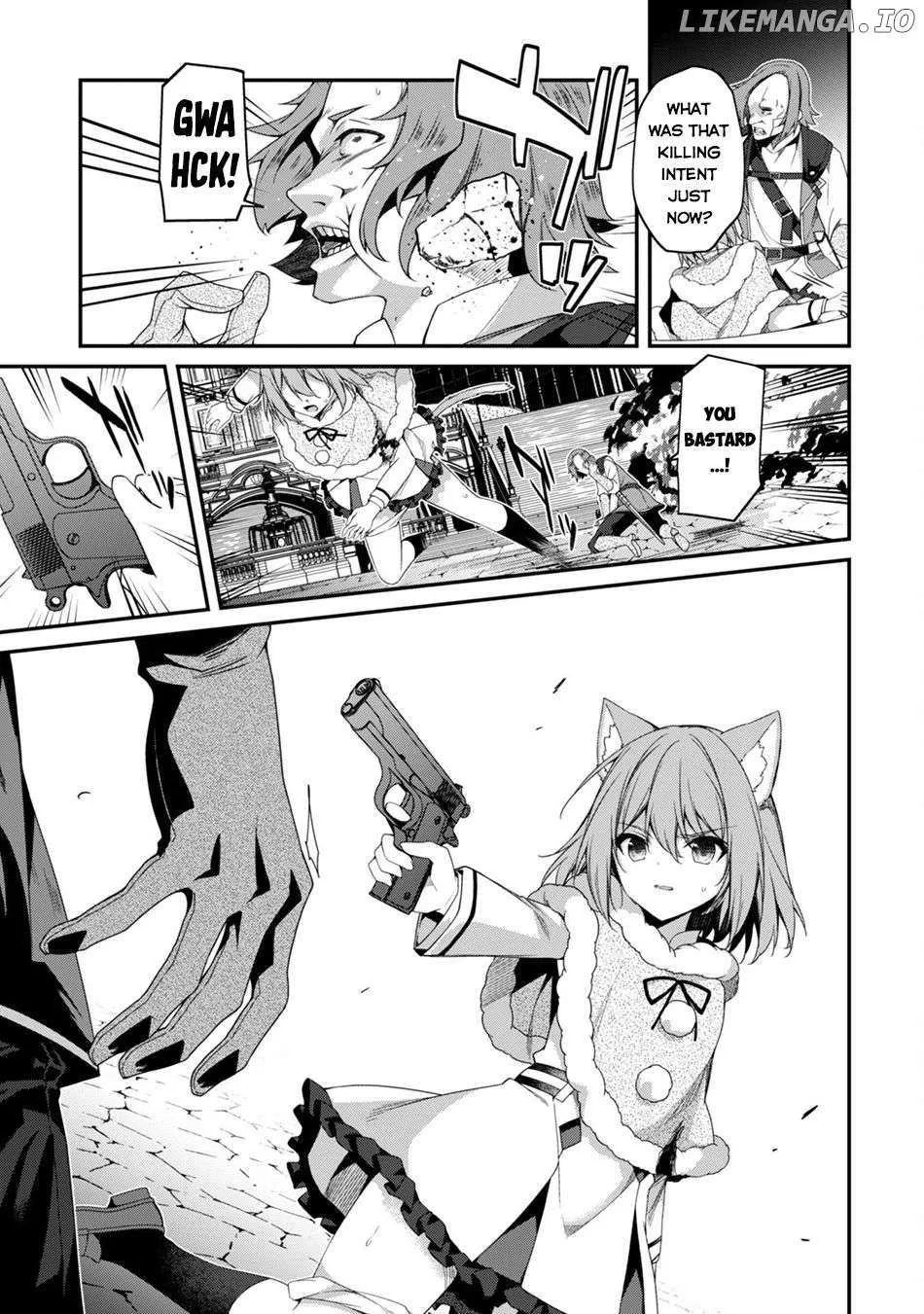 Level 1 kara Hajimaru Shoukan Musou Chapter 29 page 30 - 