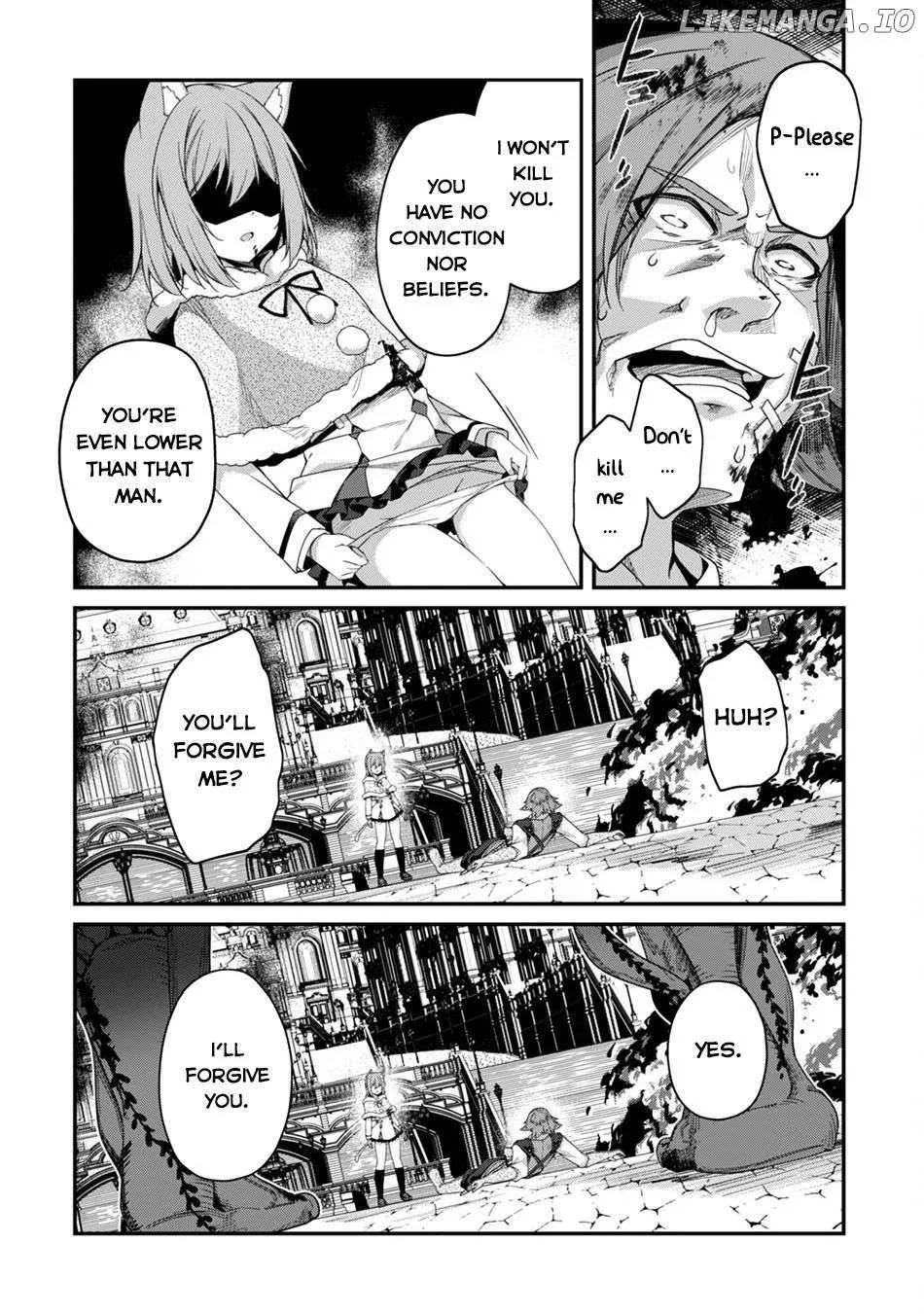 Level 1 kara Hajimaru Shoukan Musou Chapter 29 page 33 - 