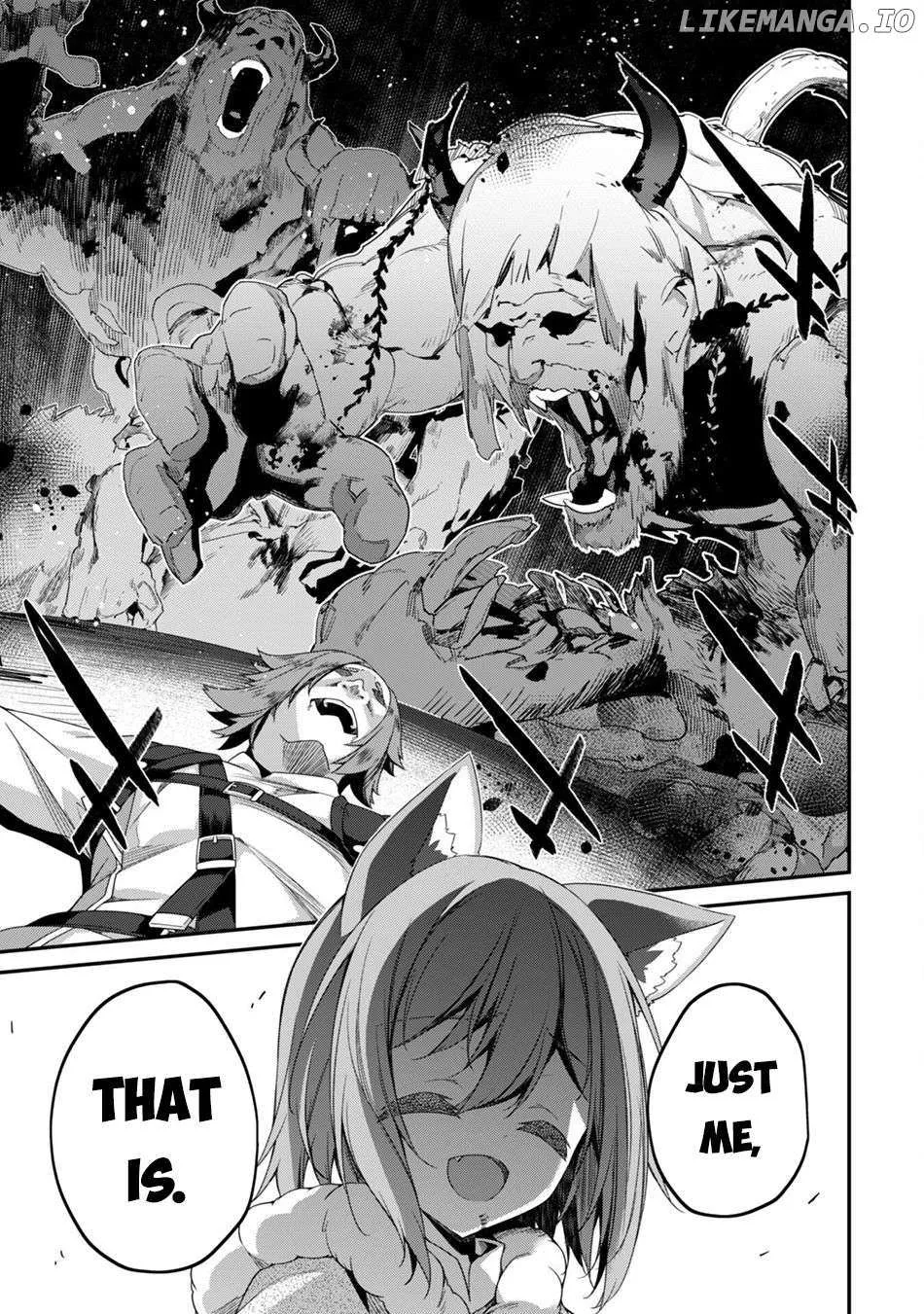 Level 1 kara Hajimaru Shoukan Musou Chapter 29 page 34 - 