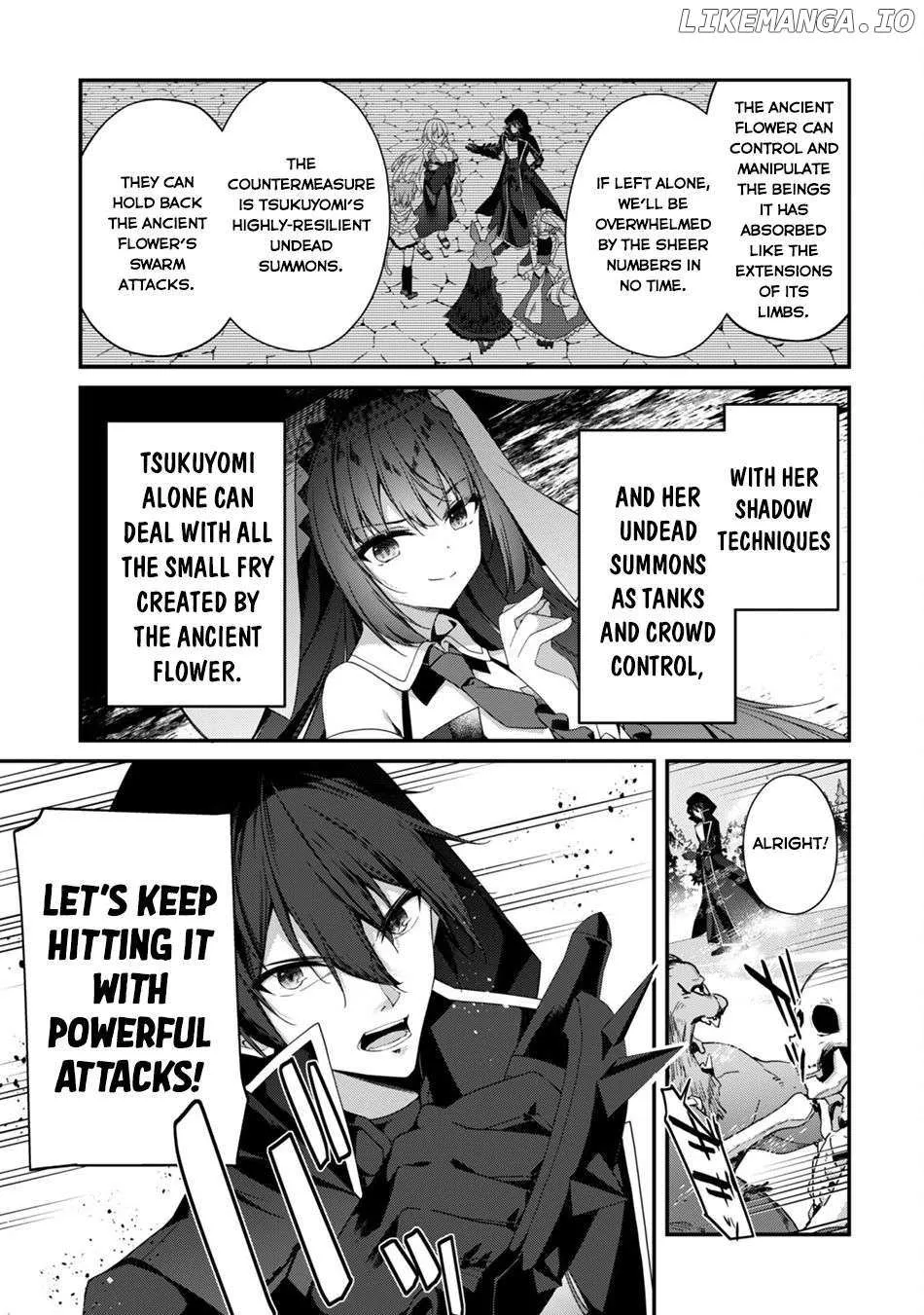 Level 1 kara Hajimaru Shoukan Musou Chapter 29 page 8 - 