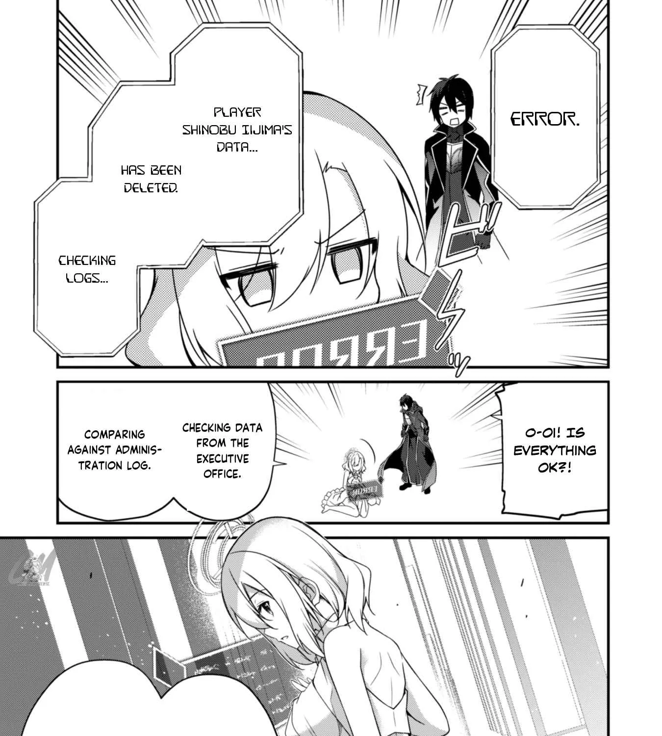 Level 1 kara Hajimaru Shoukan Musou Chapter 3 page 11 - 