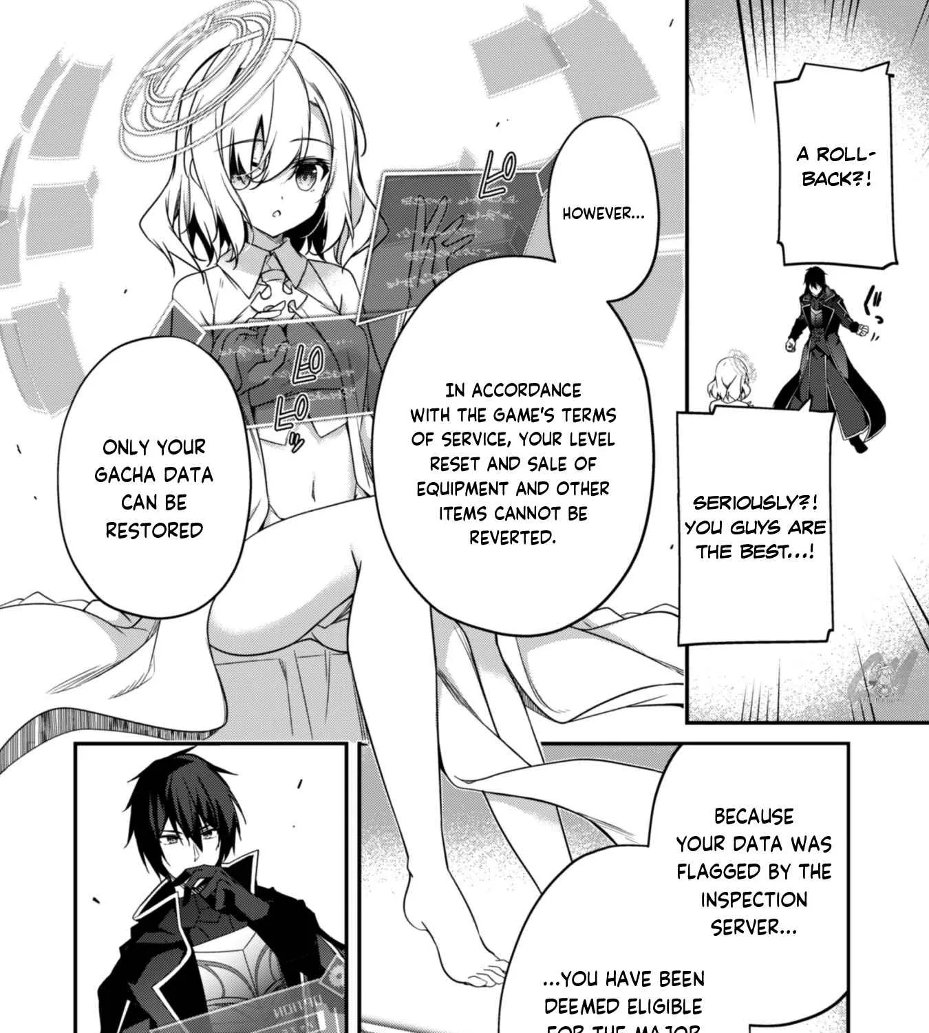 Level 1 kara Hajimaru Shoukan Musou Chapter 3 page 13 - 