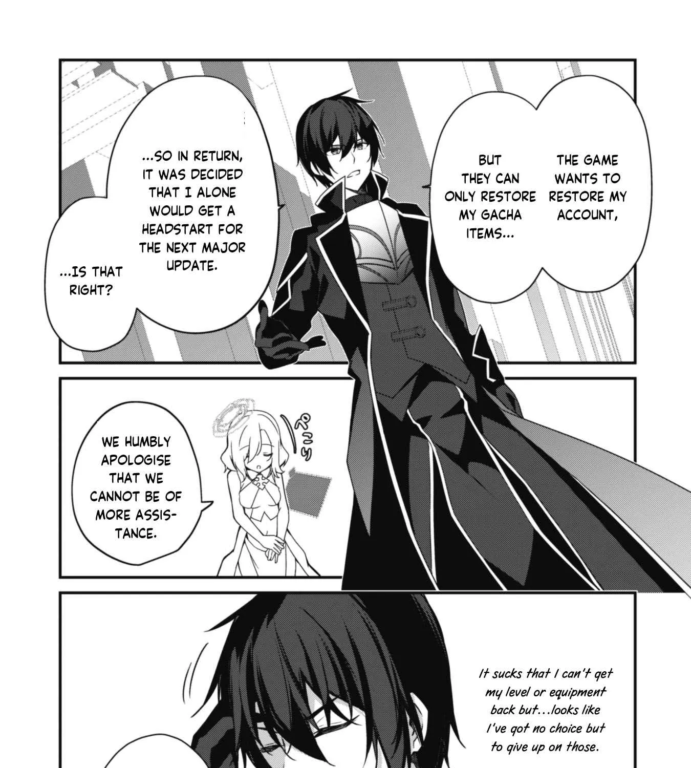 Level 1 kara Hajimaru Shoukan Musou Chapter 3 page 15 - 