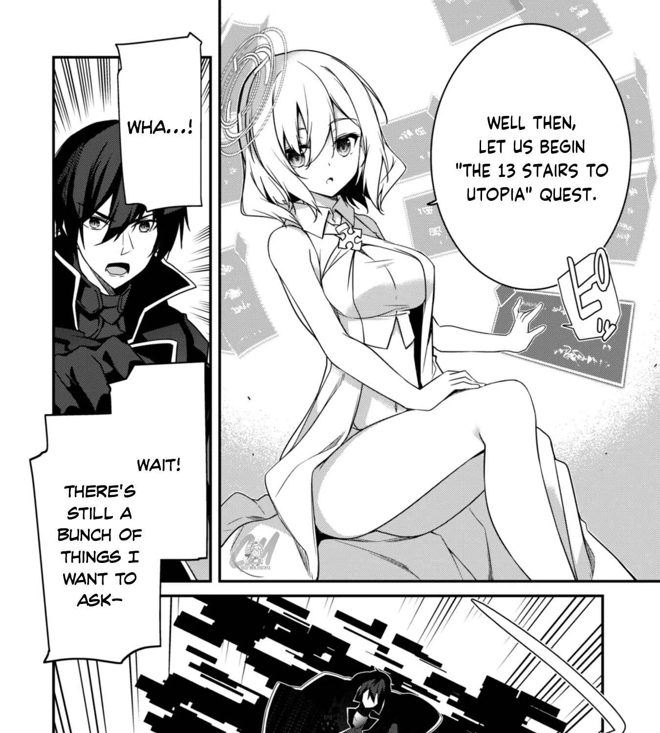 Level 1 kara Hajimaru Shoukan Musou Chapter 3 page 17 - 