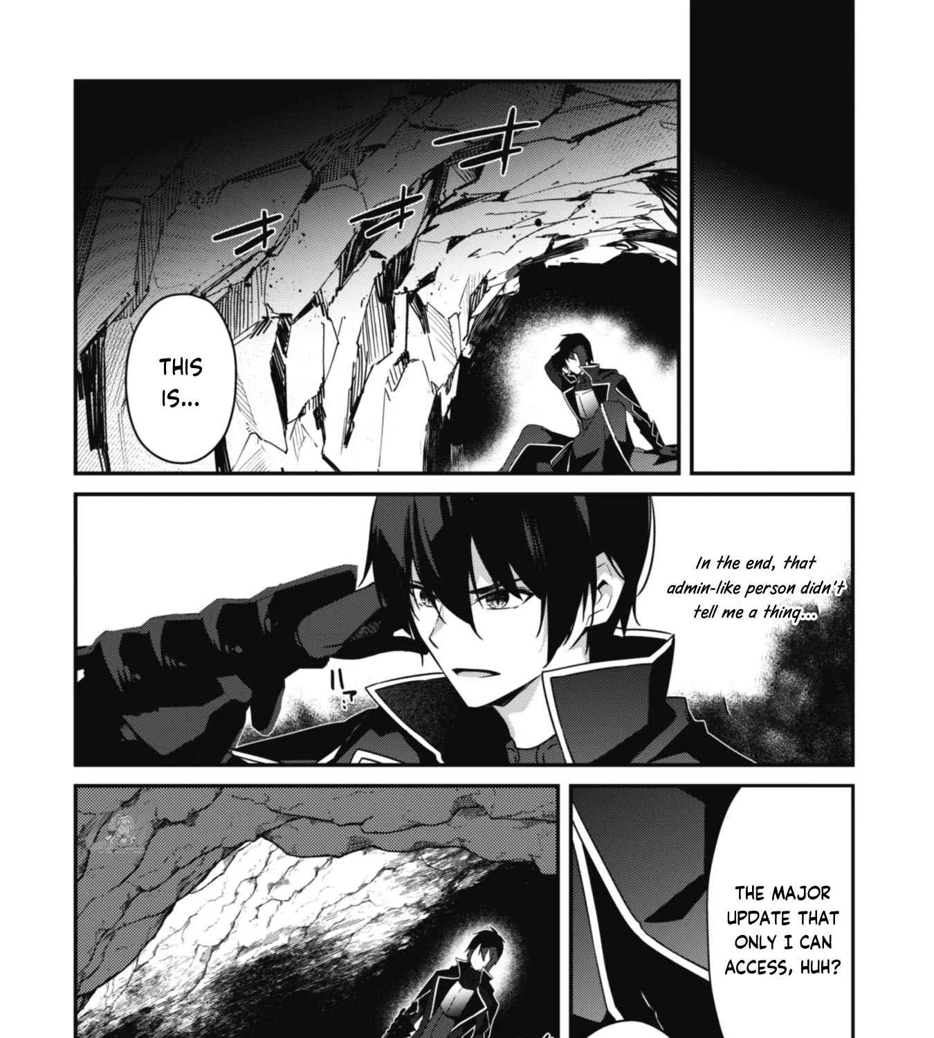 Level 1 kara Hajimaru Shoukan Musou Chapter 3 page 21 - 