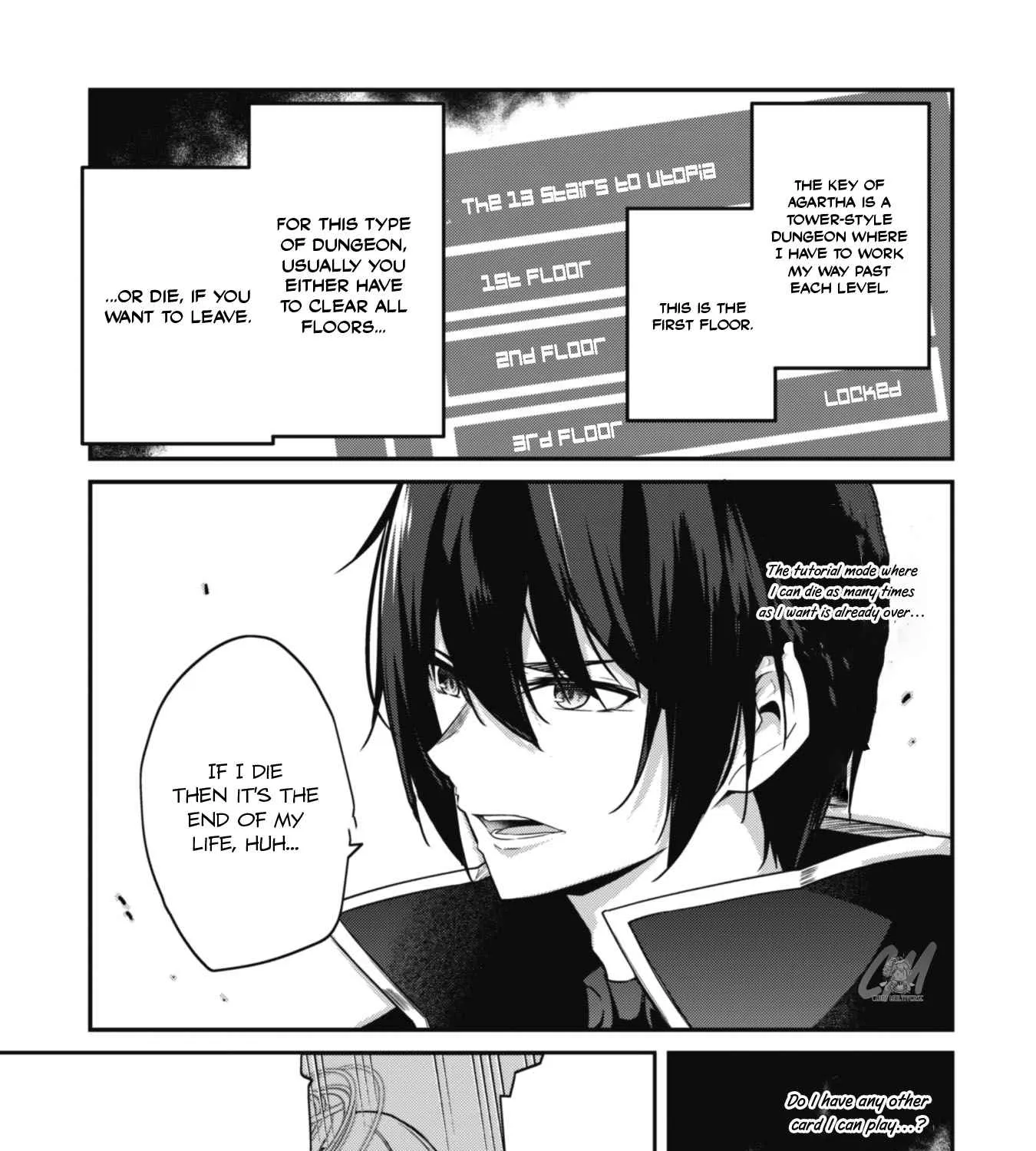 Level 1 kara Hajimaru Shoukan Musou Chapter 3 page 23 - 
